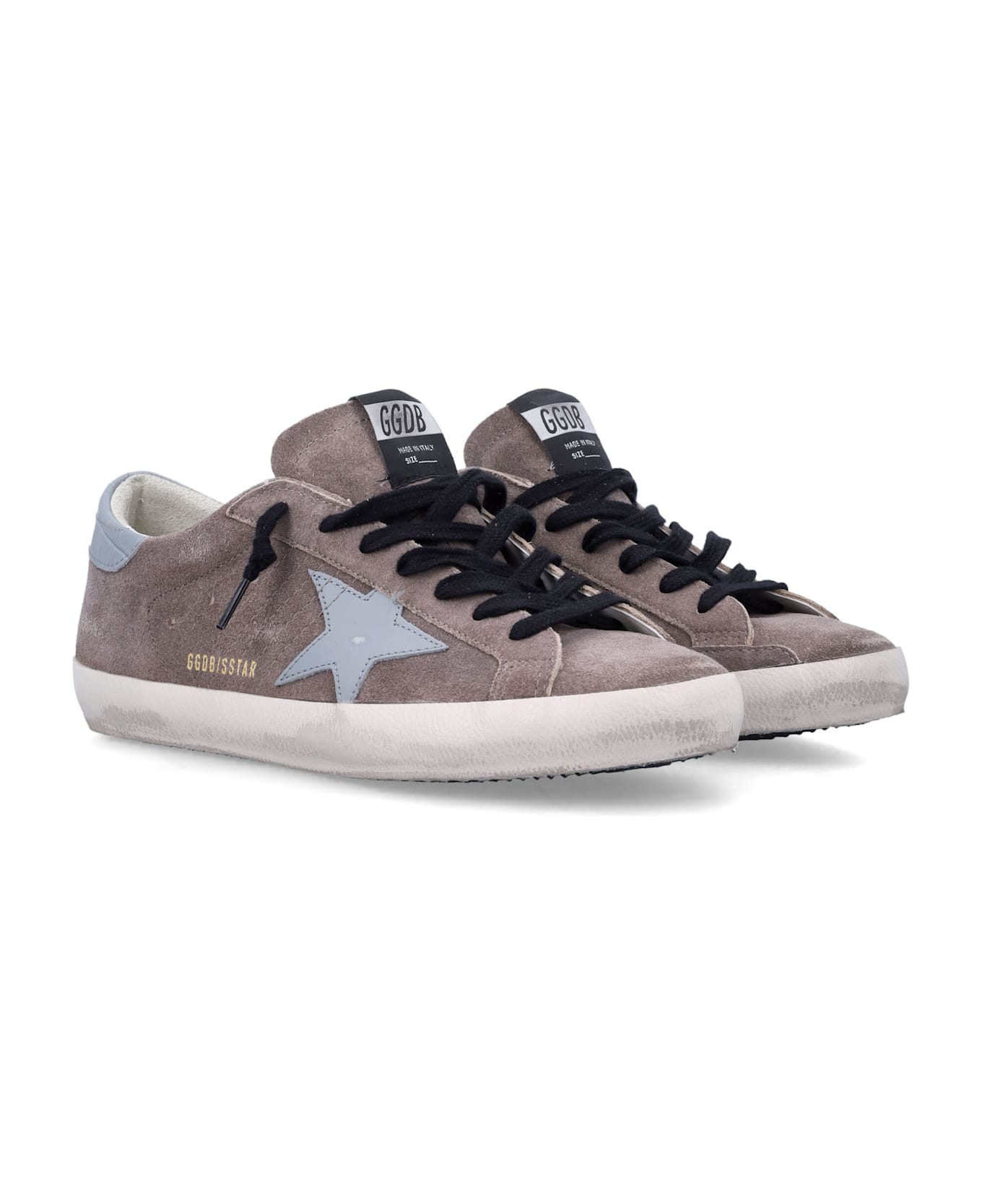 Golden Goose Superstar - BEIGE