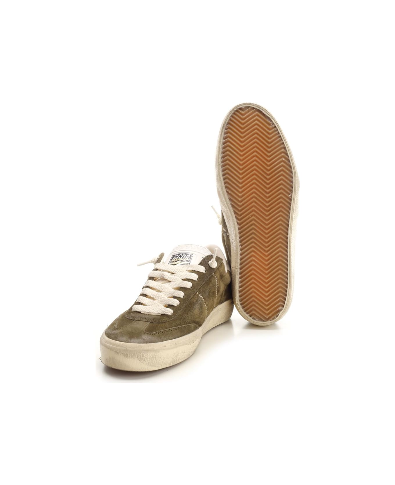 Golden Goose 
soul Star
 Sneakers - Green