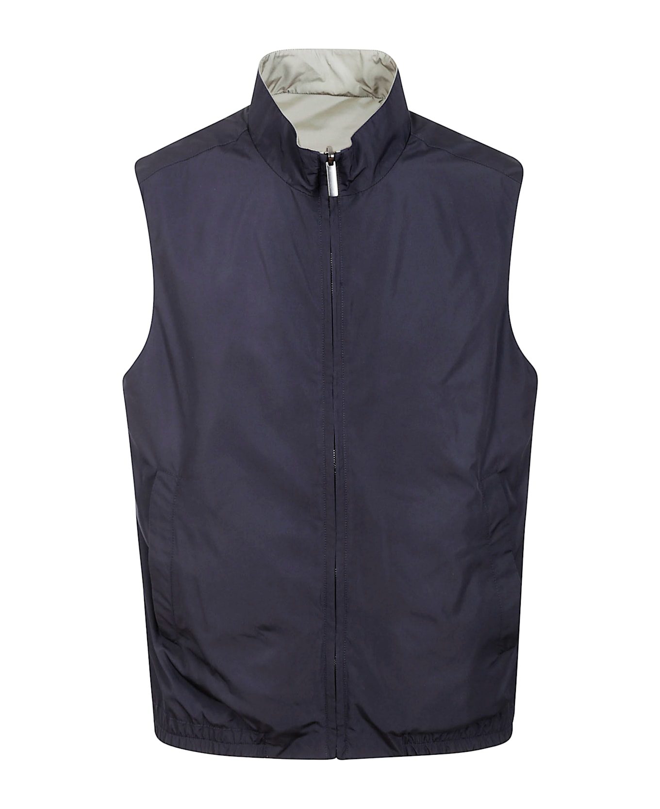 Canali Jacket - Blue