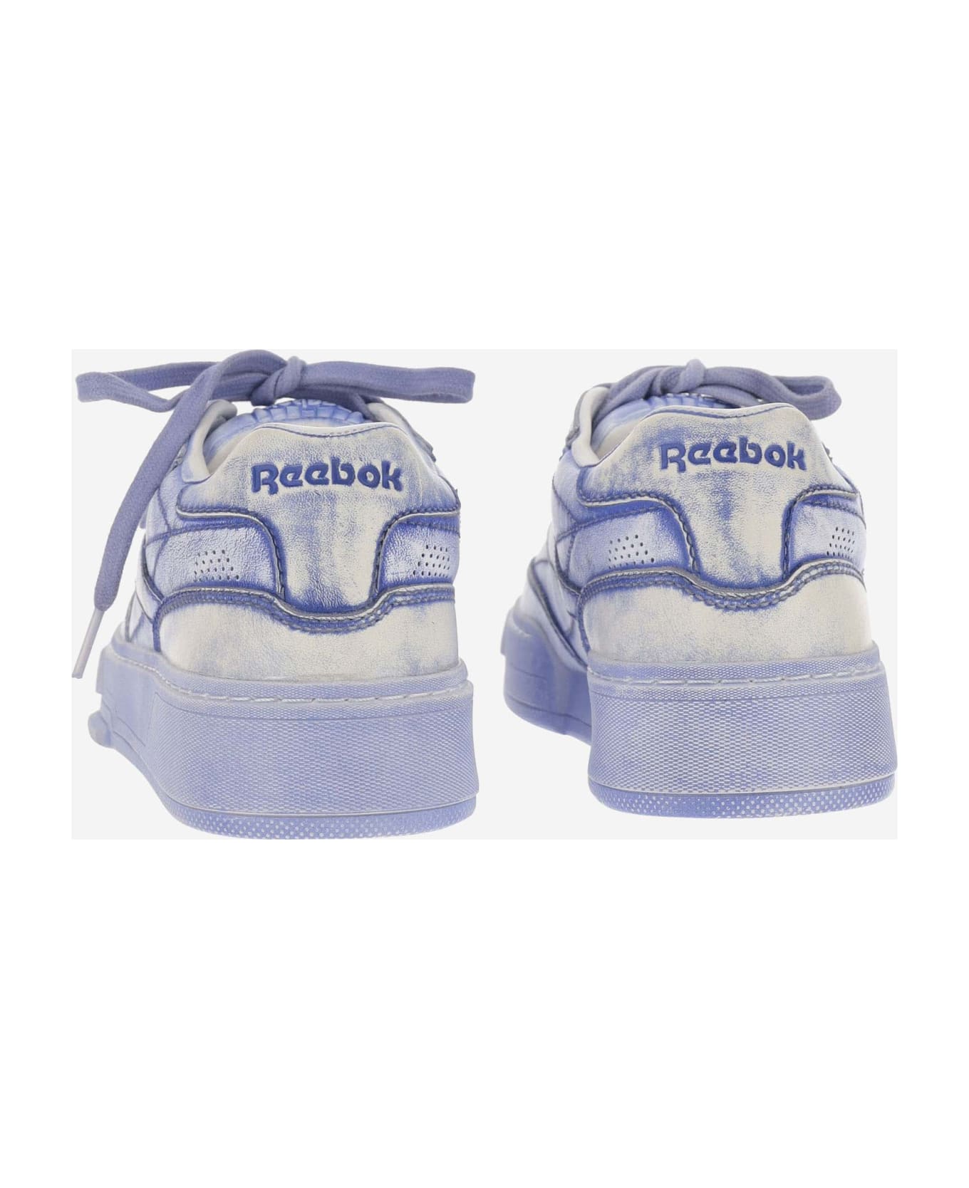Reebok Club C Ltd Leather Sneakers - Blue