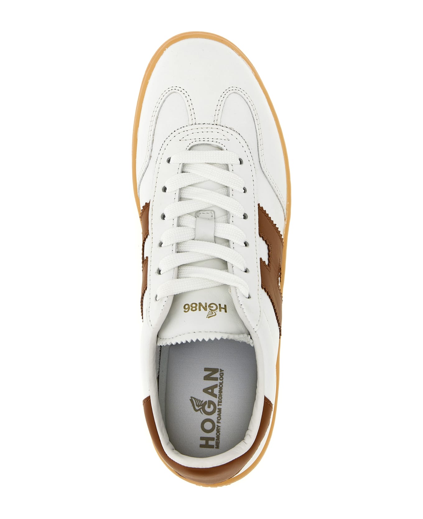 Hogan Cool Sneakers - White