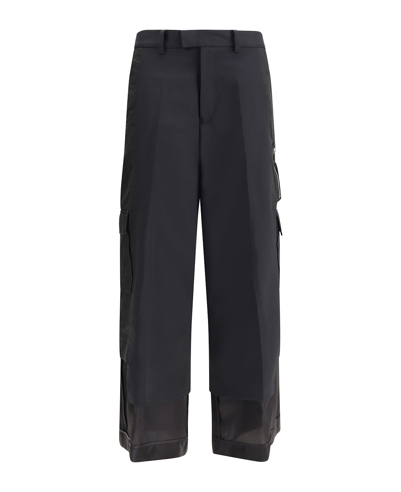 Undercover Jun Takahashi Paneled Pants