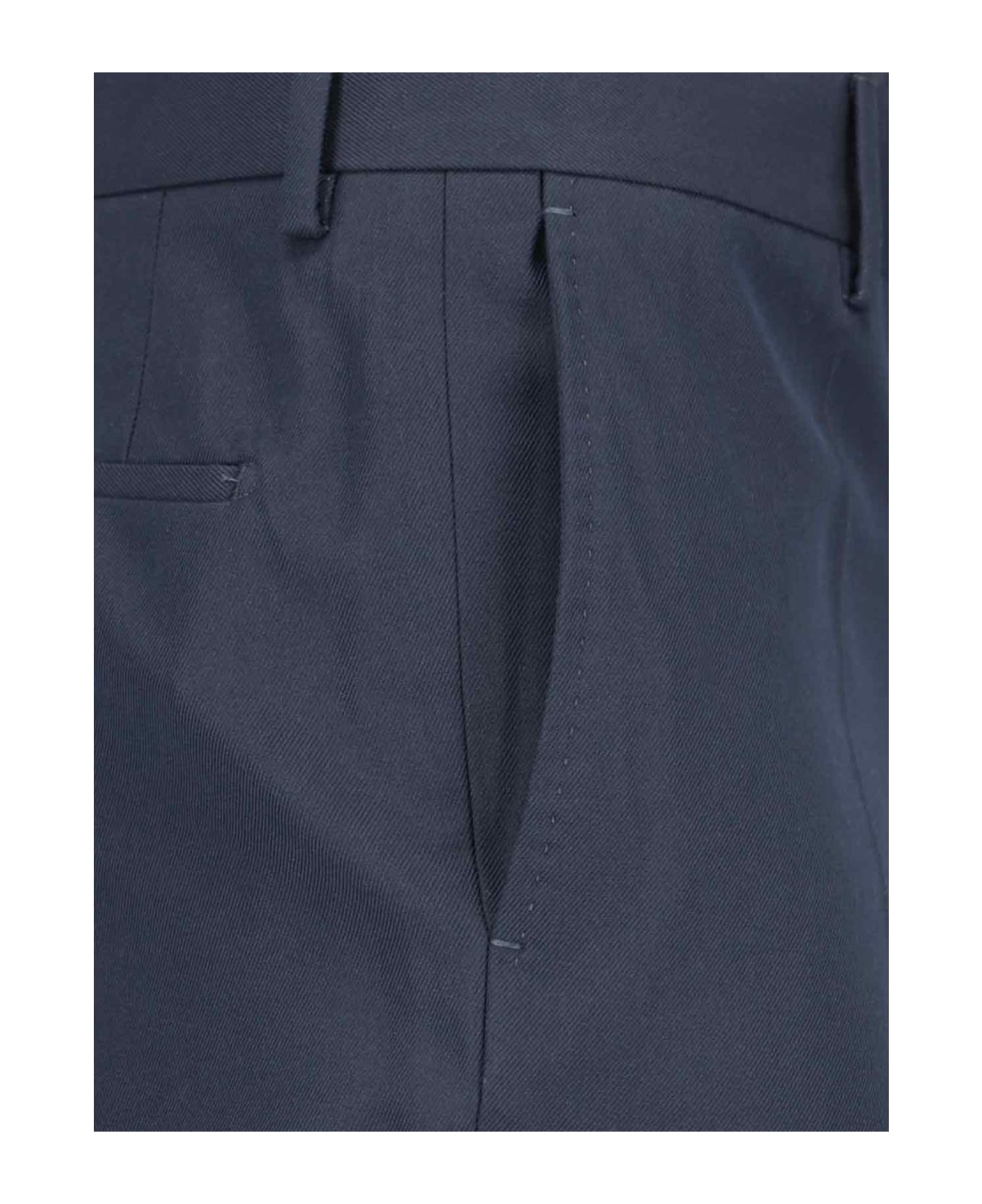 Incotex Chinos - Blue