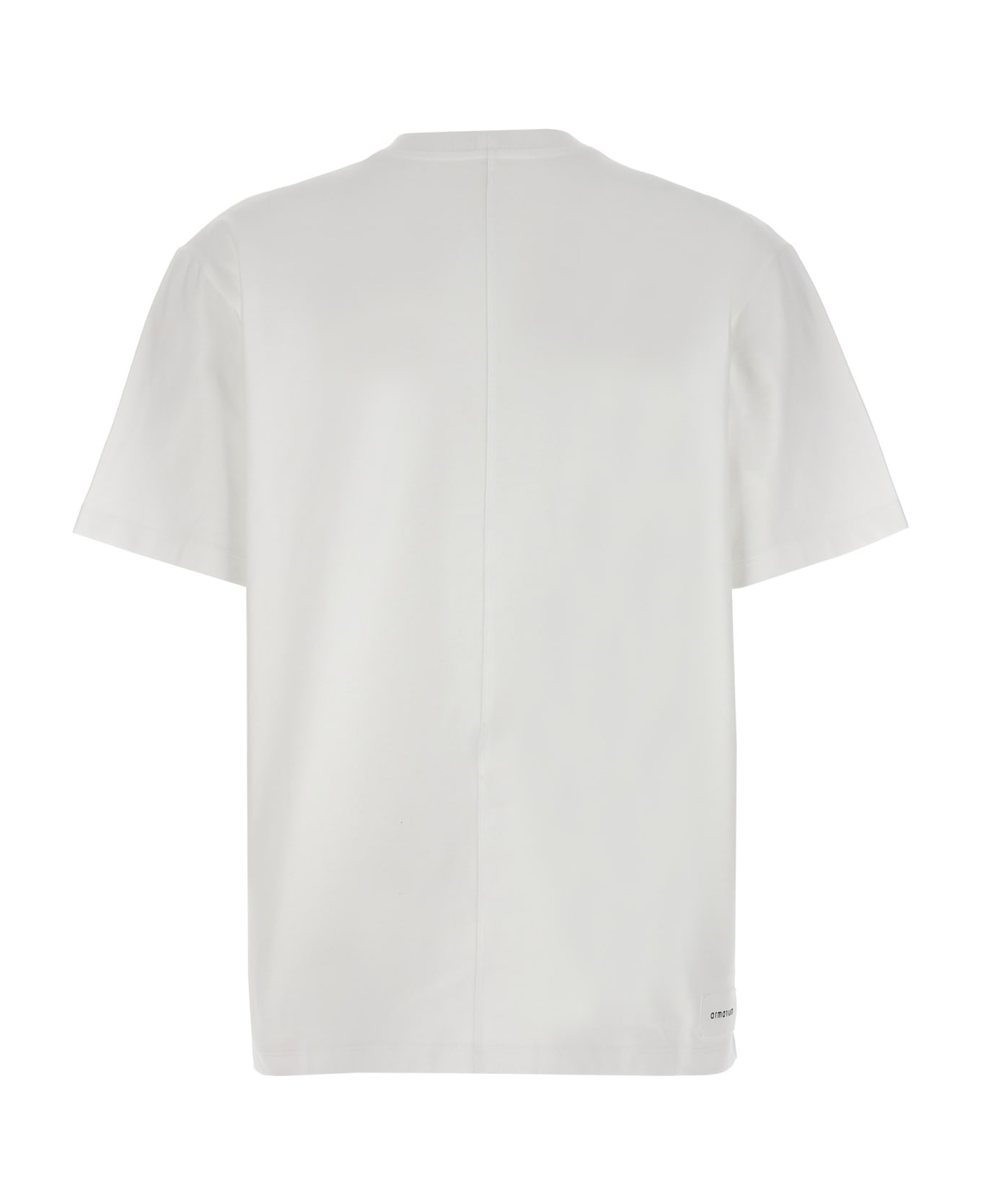 Armarium 'vittoria' T-shirt - White Tシャツ