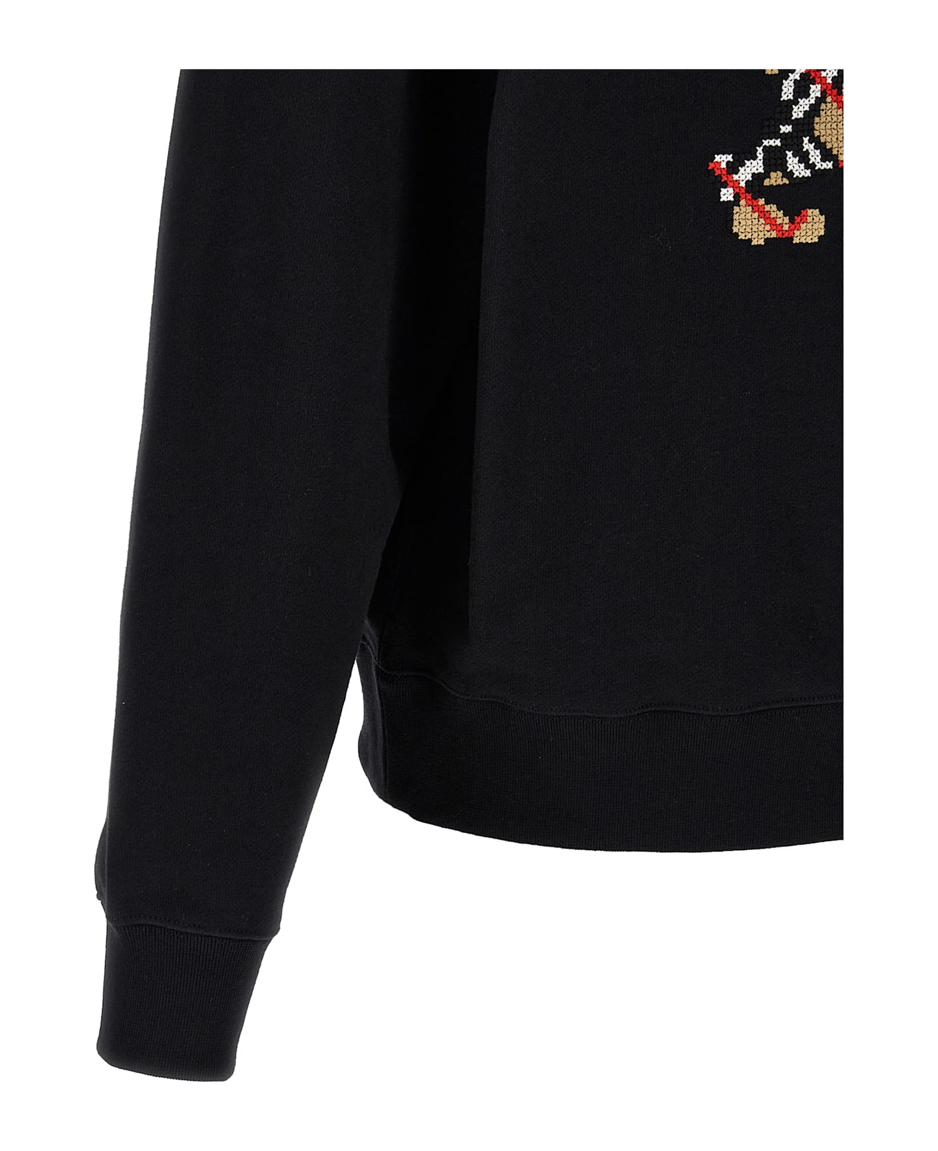 Burberry 
reilly
 Hoodie - Black  