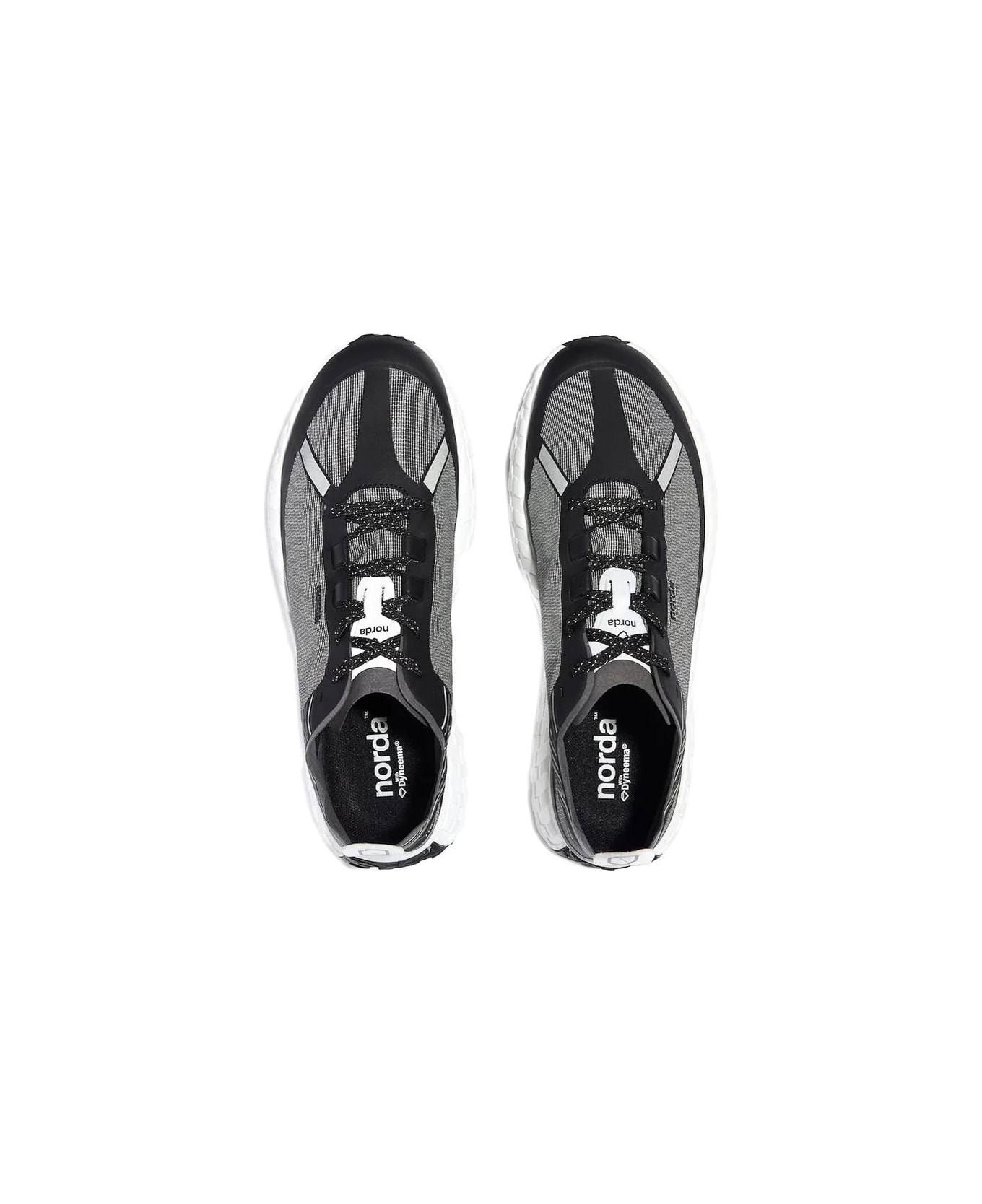 Norda 001 M - Core Black