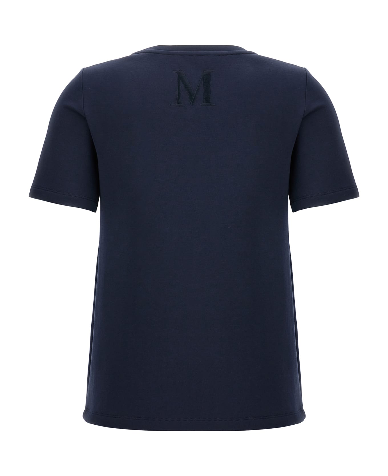 'S Max Mara 'fianco' T-shirt - Blue Tシャツ