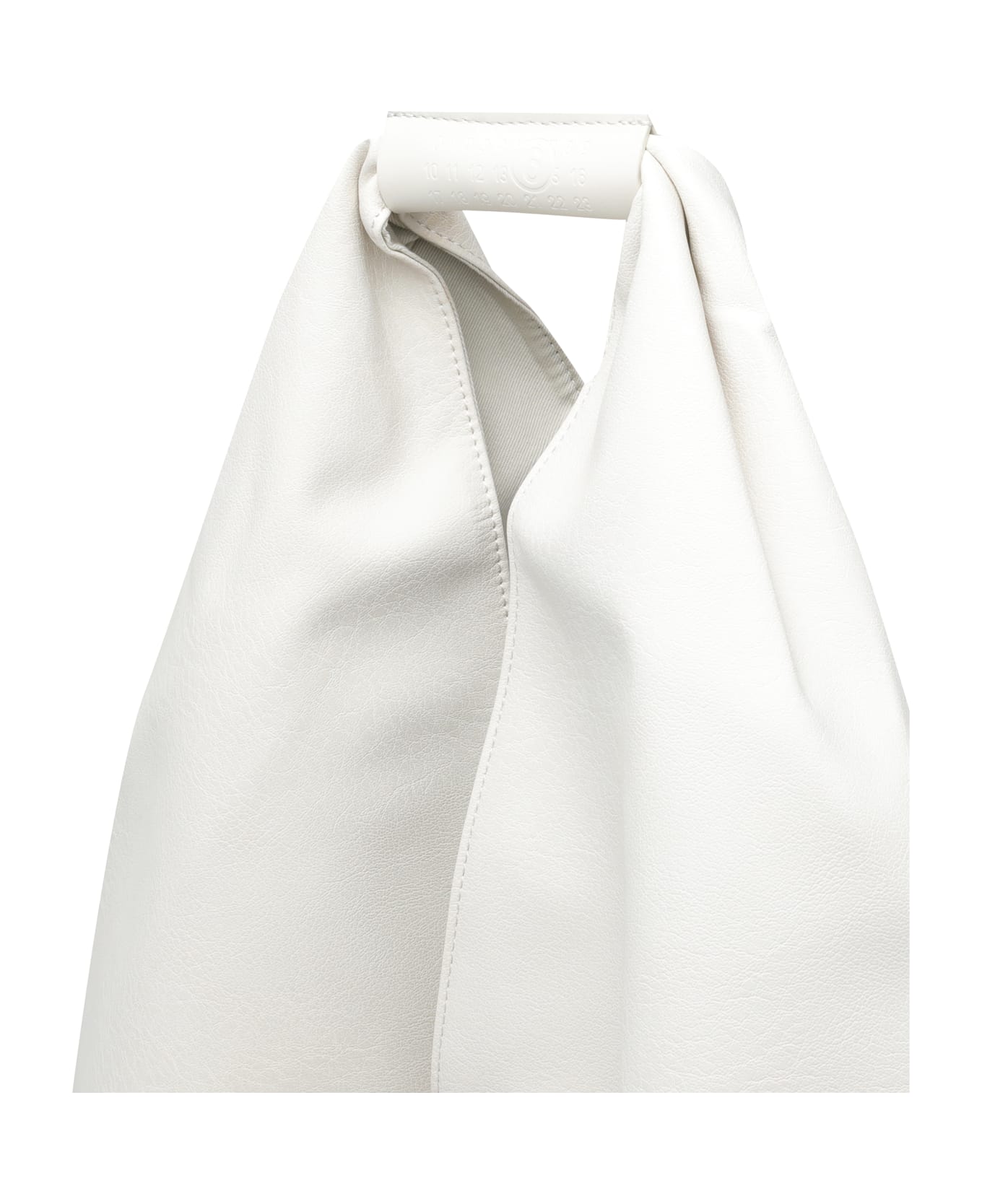 MM6 Maison Margiela Medium Japanese Bag - White