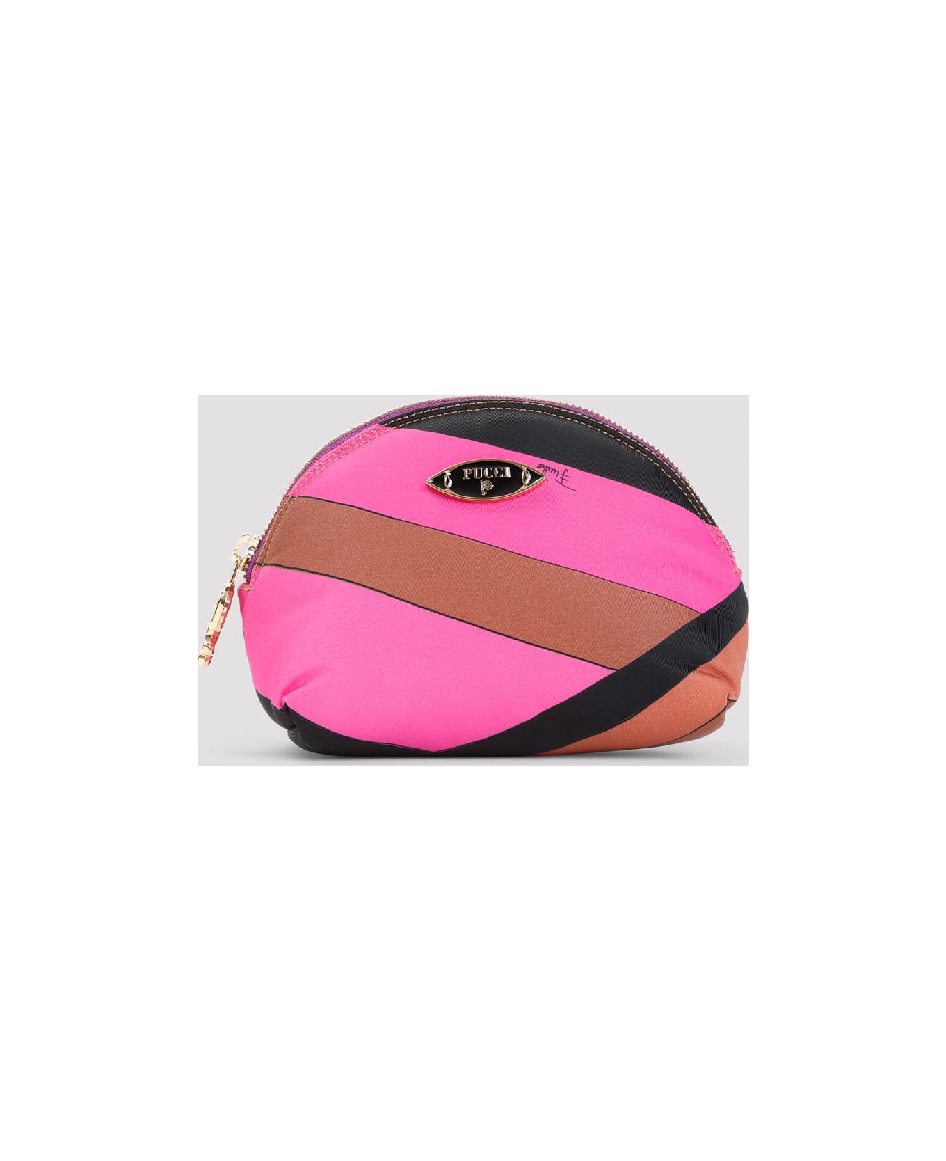 Pucci Yummy Beauty Case - Fuxia Marrone