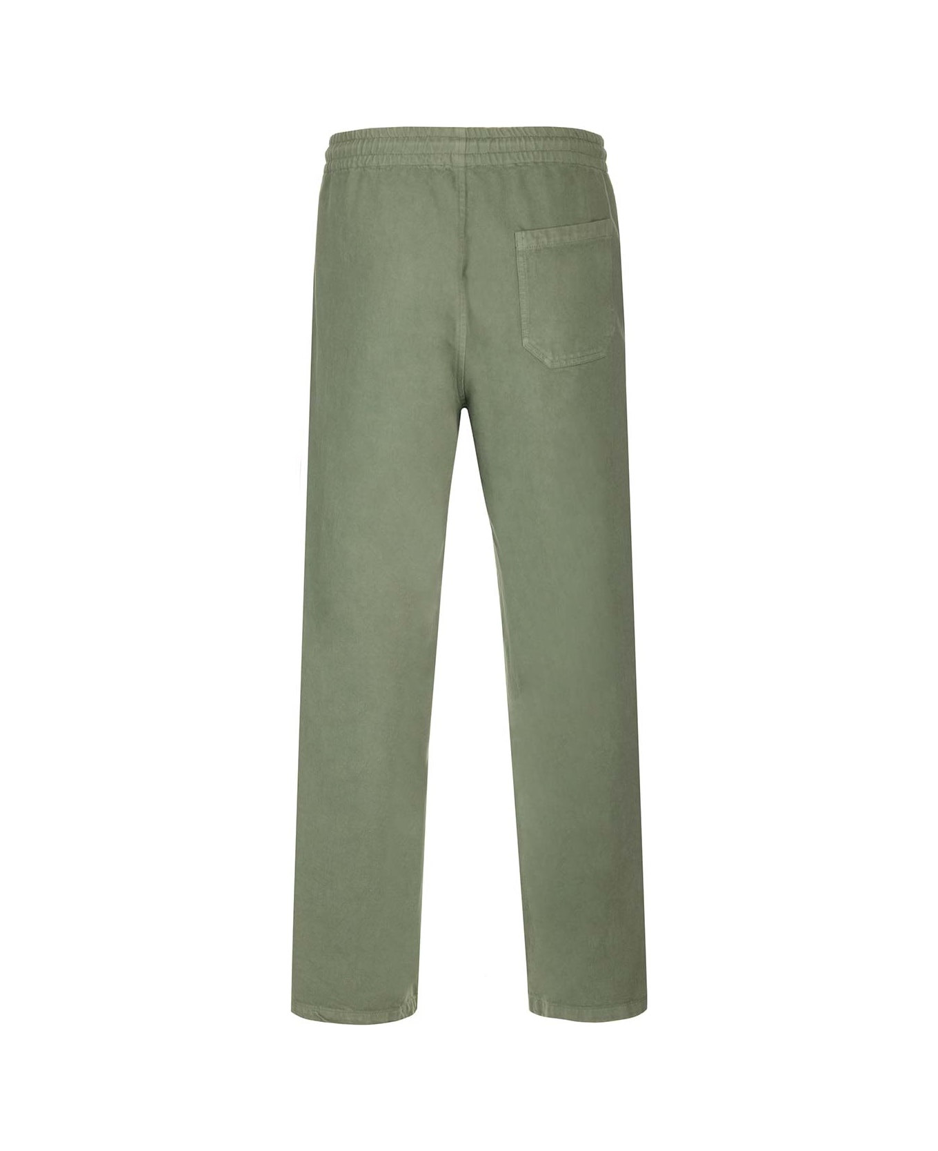 A.P.C. Vincent Trousers - Green ボトムス