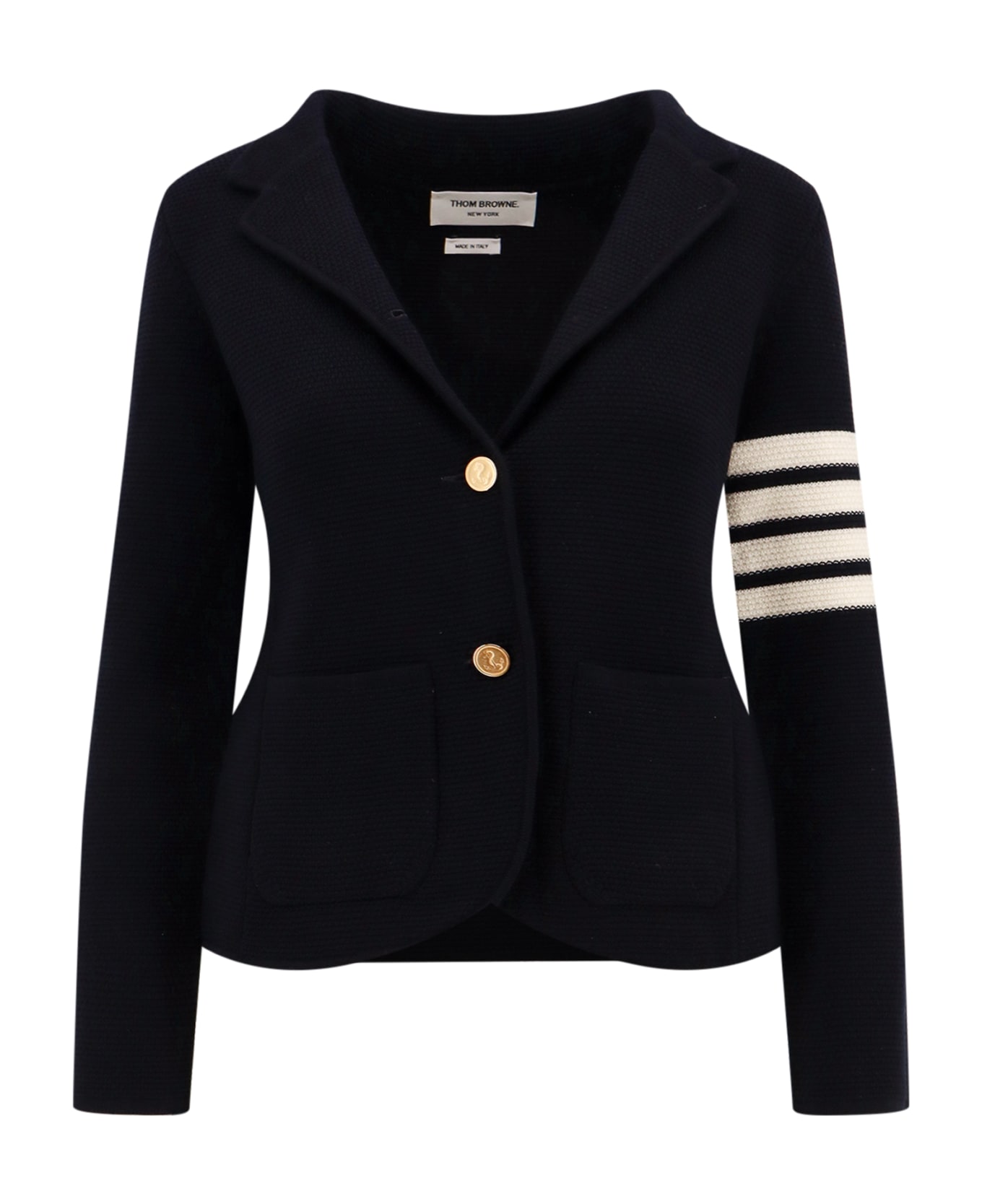 Thom Browne Blazer - Blue