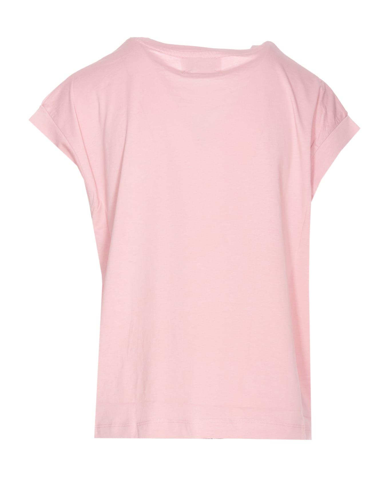 Essentiel Antwerp Faustina T-shirt - Pink