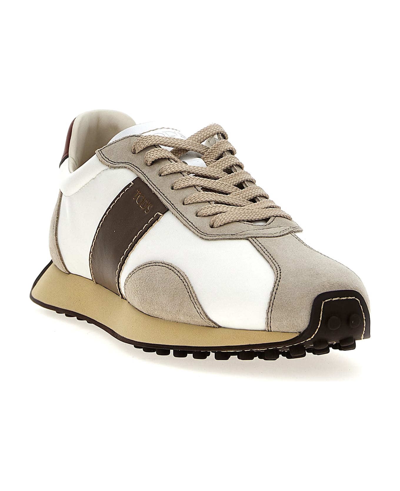 Tod's 't Vintage' Sneakers - 0EY1