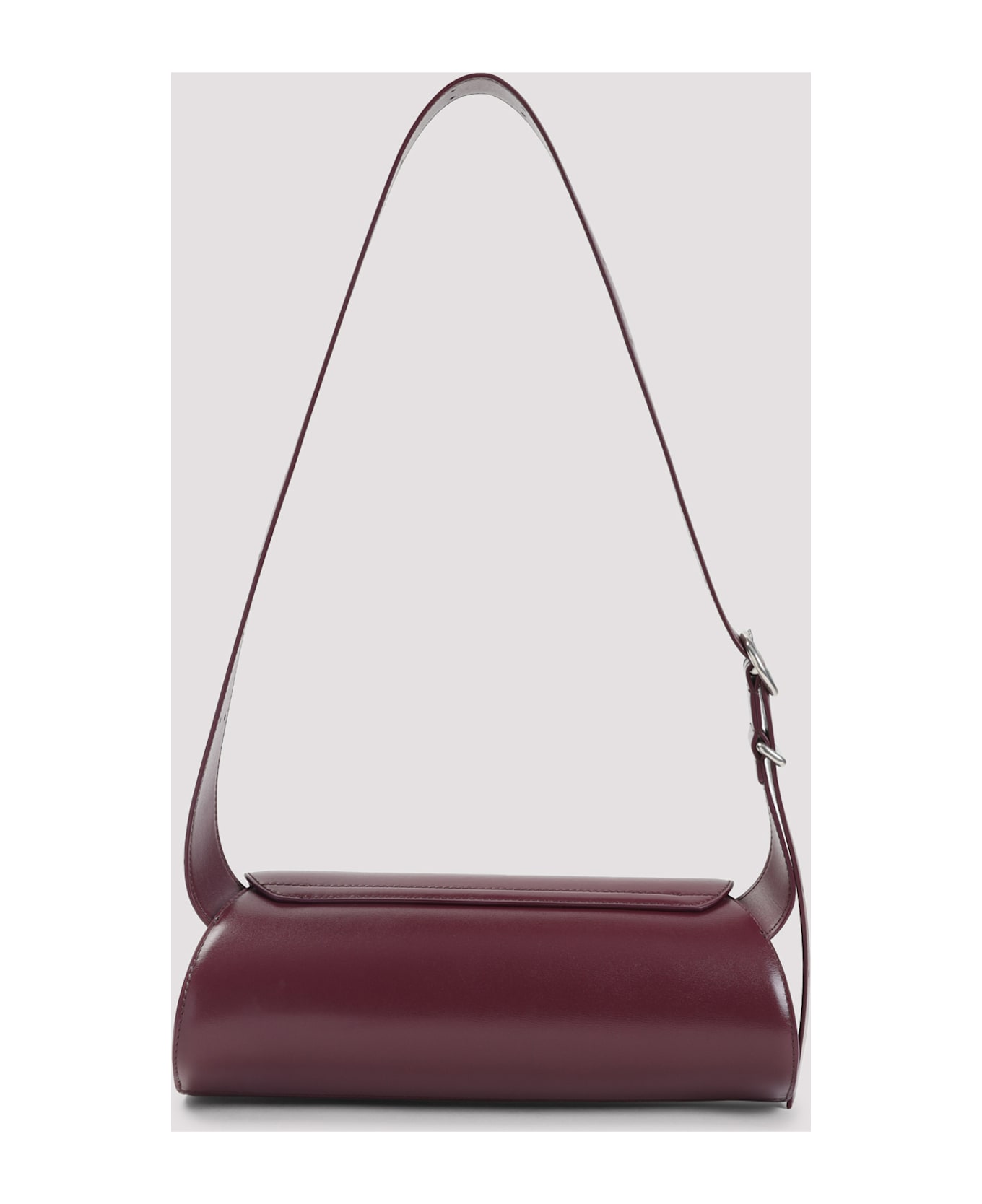 Jil Sander Cannolo Sm Handbag - Orchid