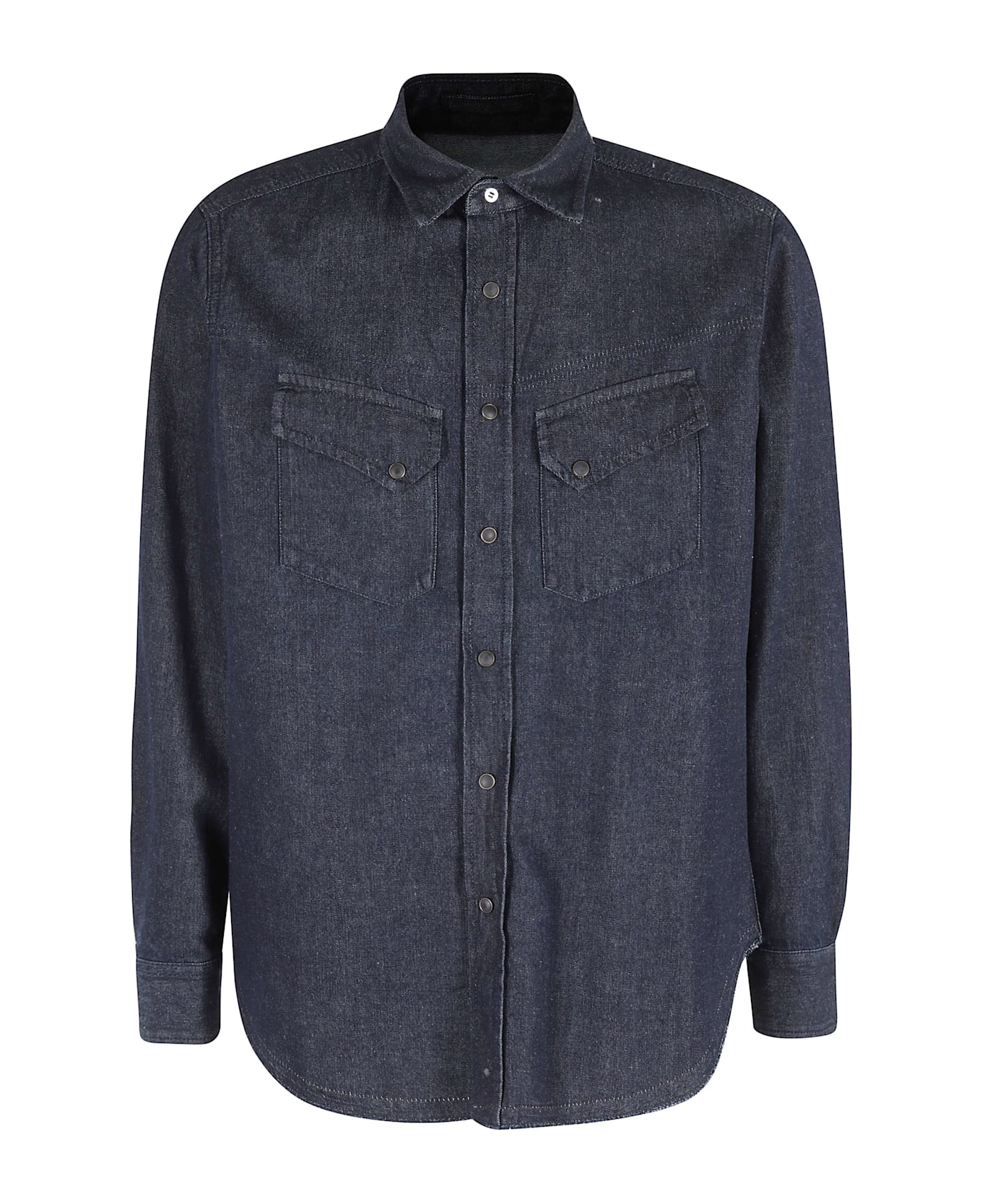 Fortela Denim Texan Shirt