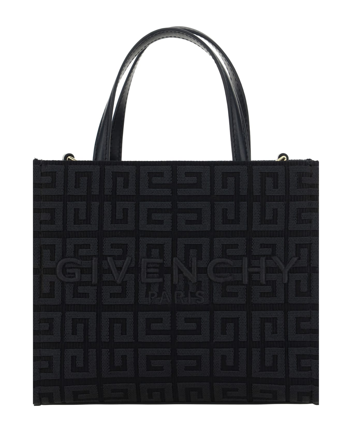 Givenchy G-tote Handbag - Black バッグ