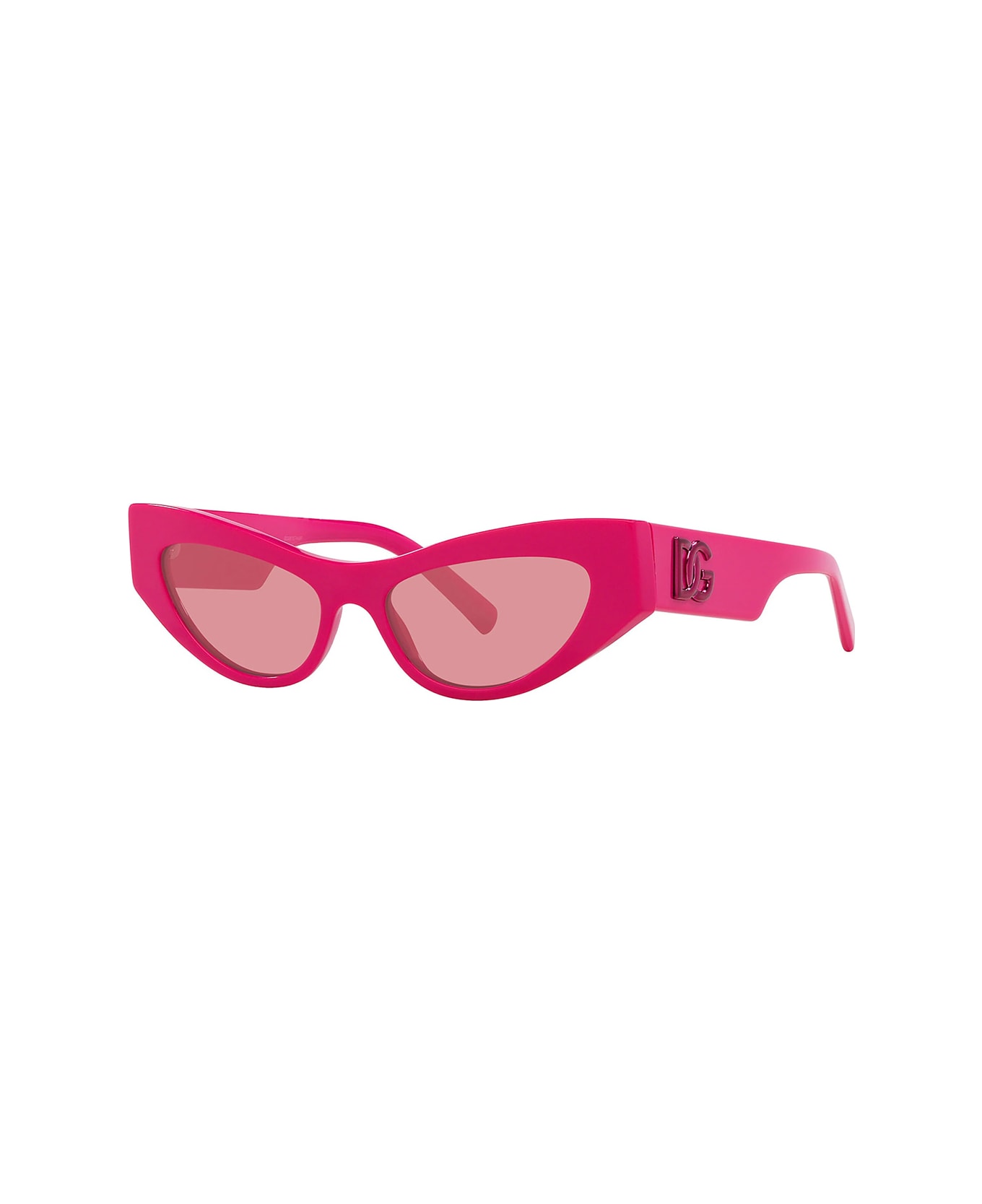 Dolce & Gabbana Eyewear Dg4450 326230 Sunglasses - Rosa