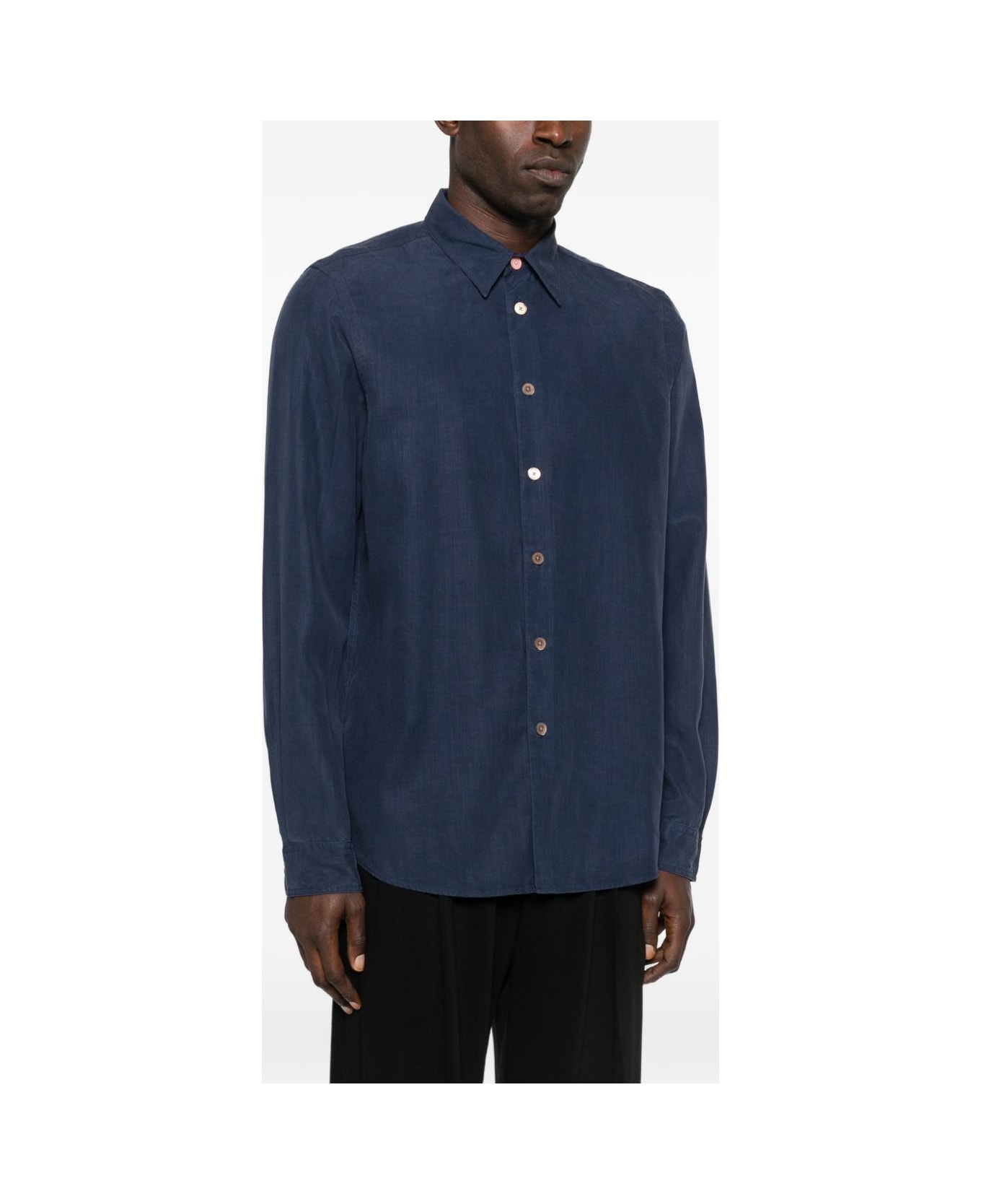 PS by Paul Smith Regular Fit Shirt - Blue