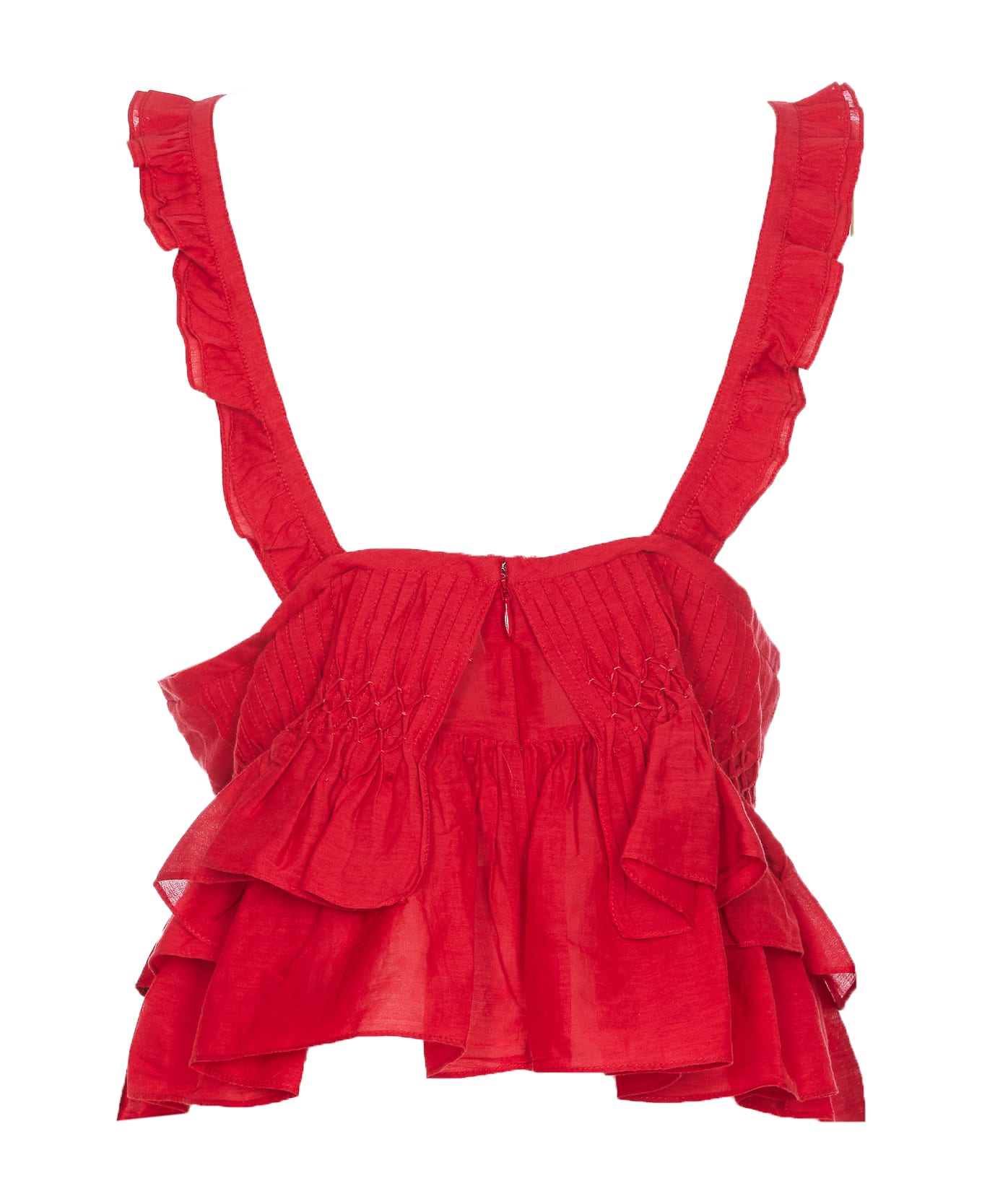 Marant Étoile Daliana Top - Red