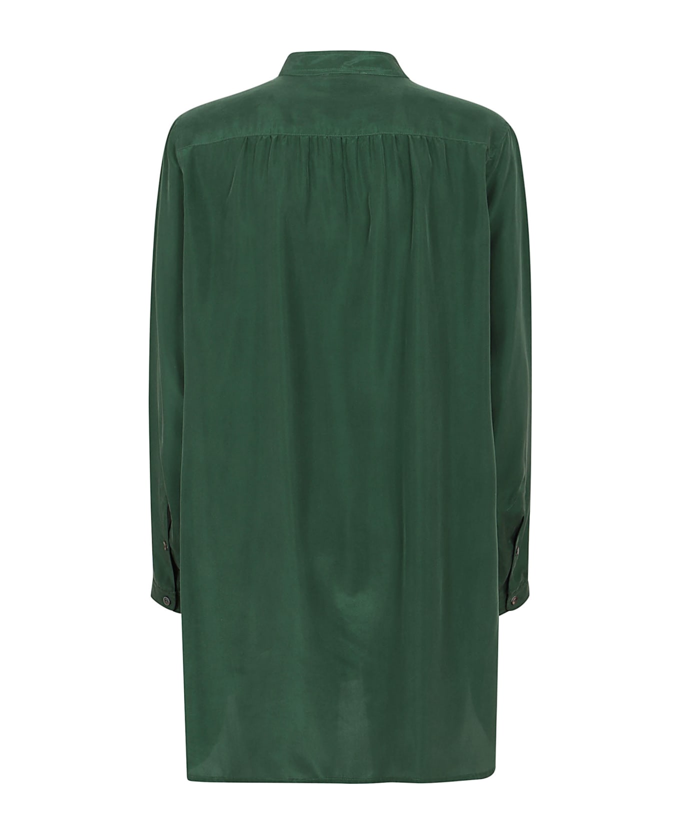 Parosh Dress - Verde