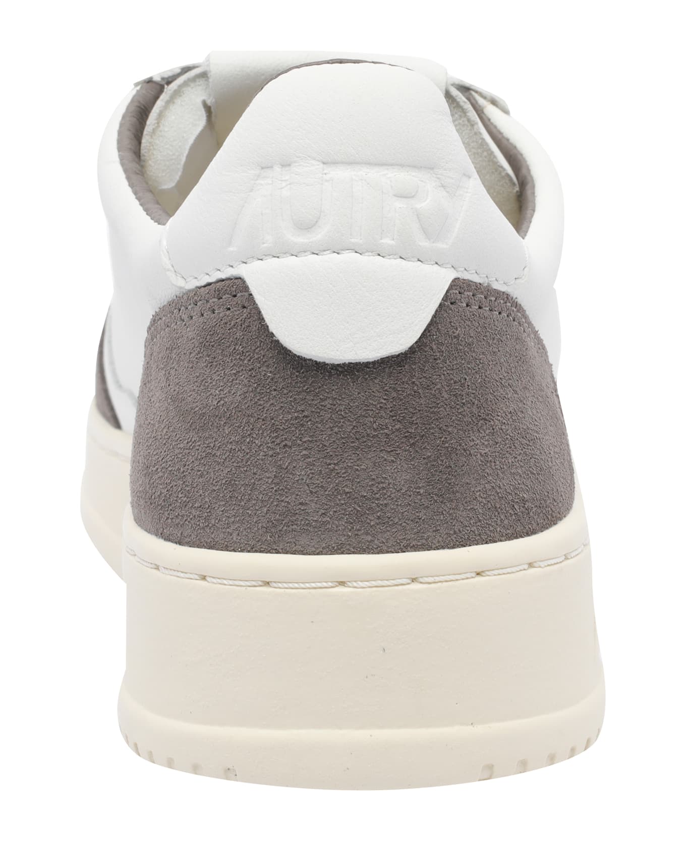 Autry Medialist Sneakers - White