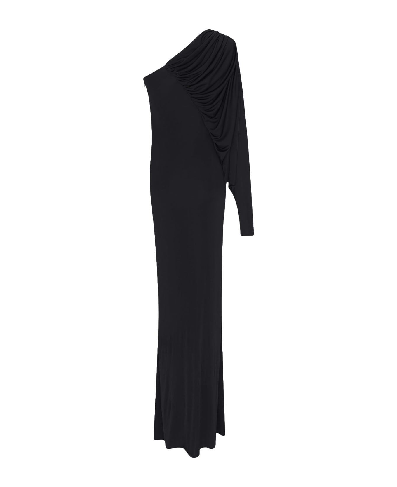 Saint Laurent Dress - Black ワンピース＆ドレス