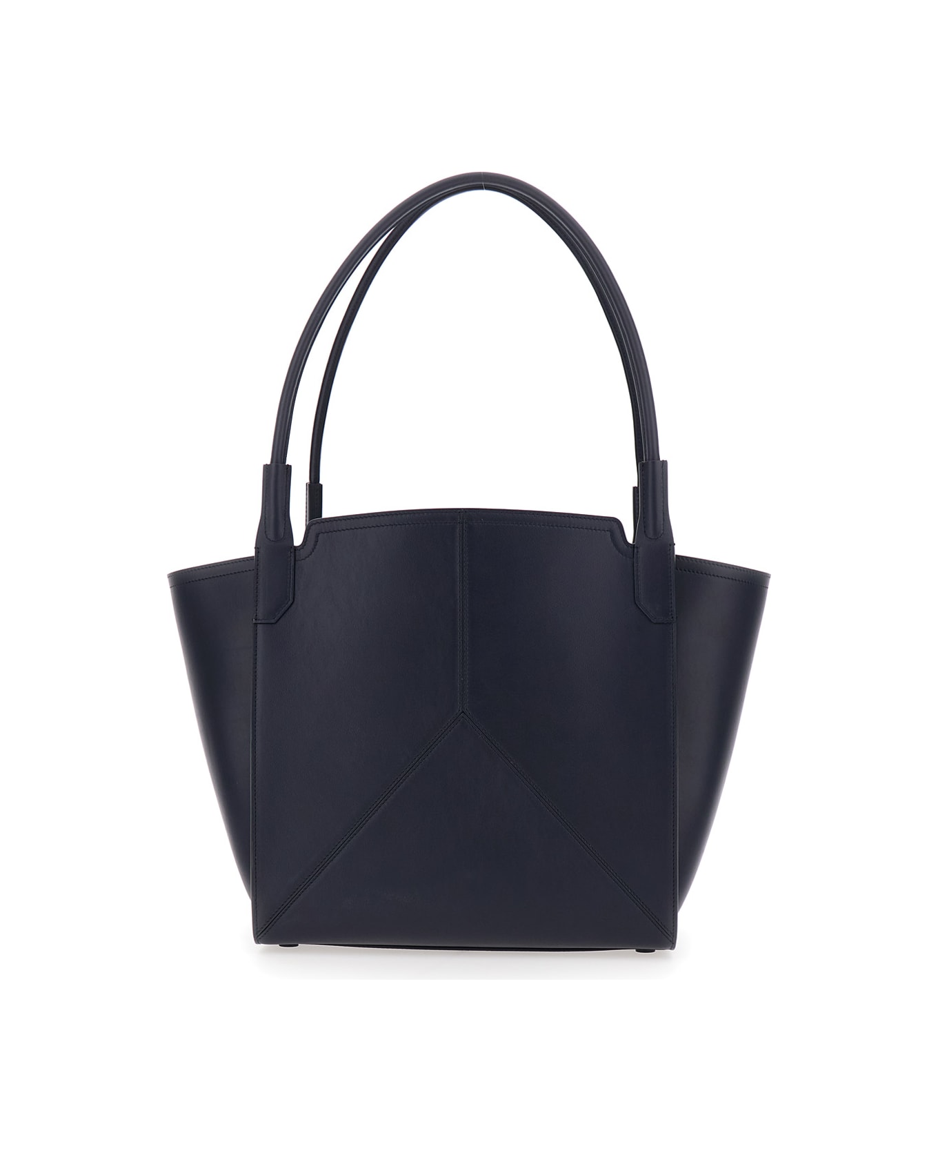 Victoria Beckham Small Victoria Tote - Blu