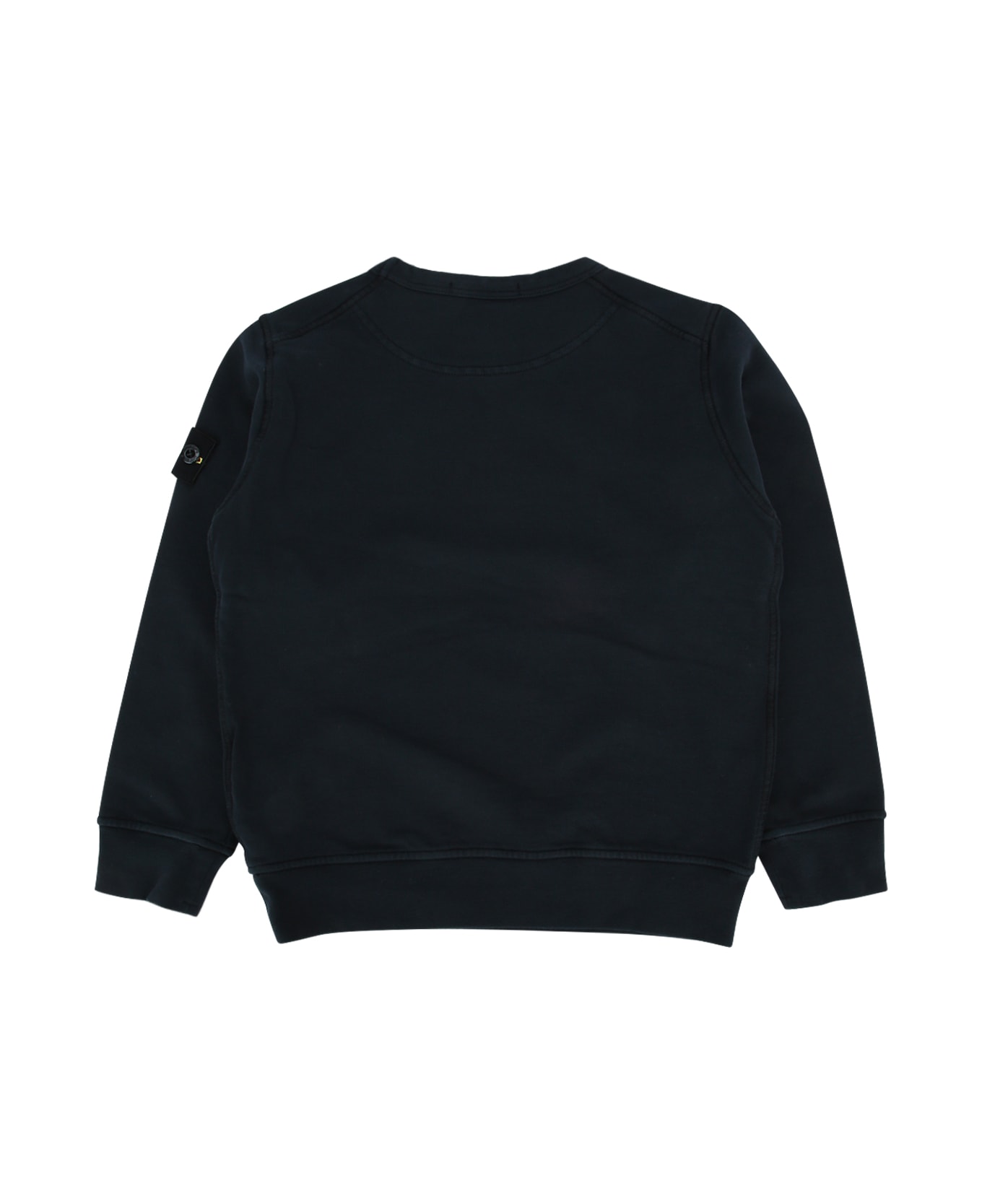 Stone Island Junior Sweatshirt - NAVYBLUE