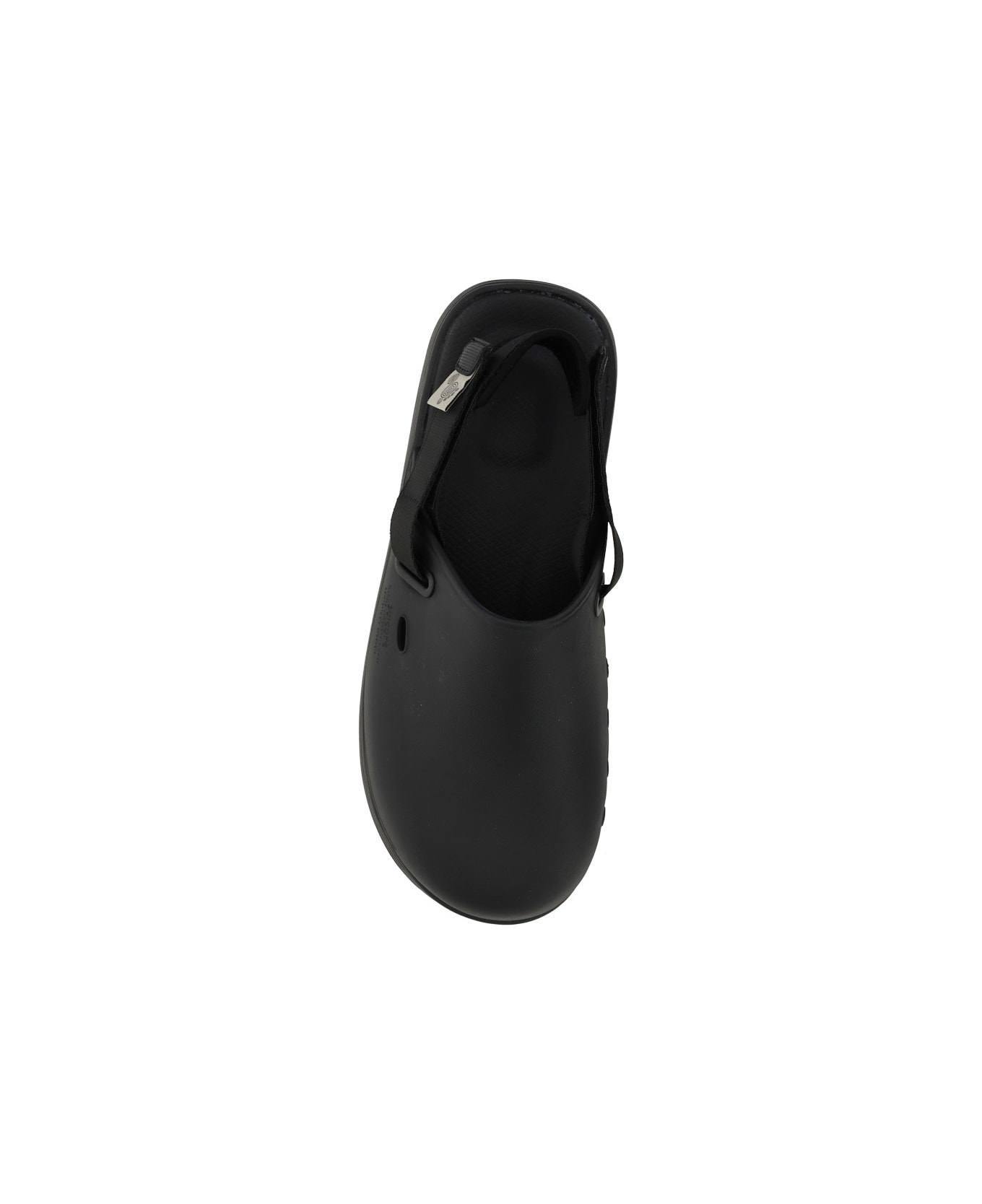 SUICOKE Cappo Sandals - Black フラットシューズ