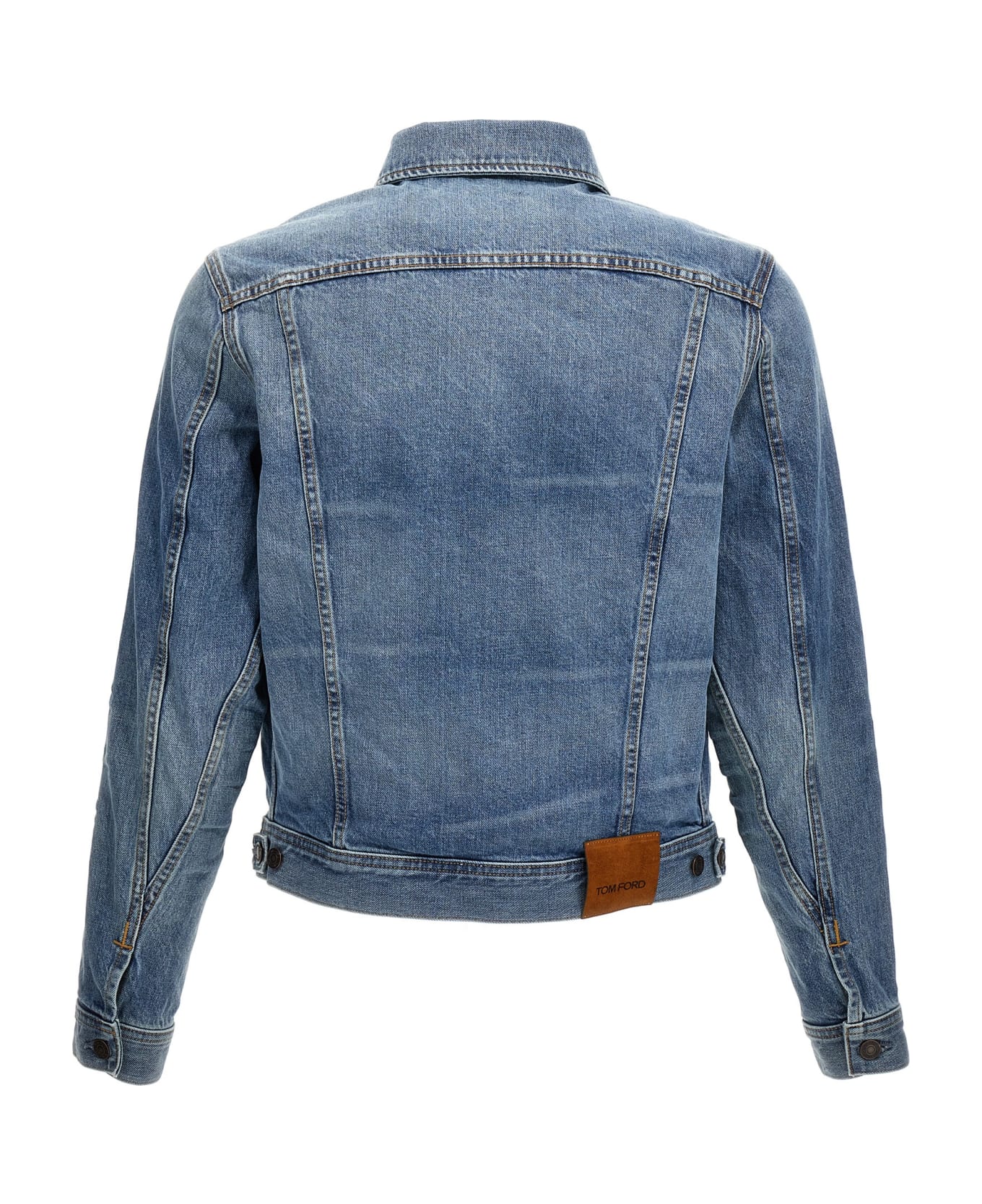 Tom Ford Denim Jacket | italist