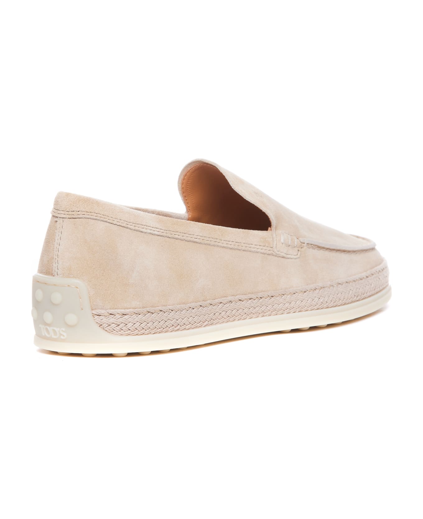Tod's Loafers - Beige