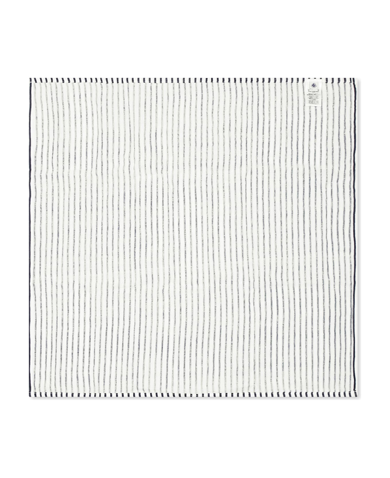Petit Bateau Multicolor Muslin Set For Babykids - Multicolor