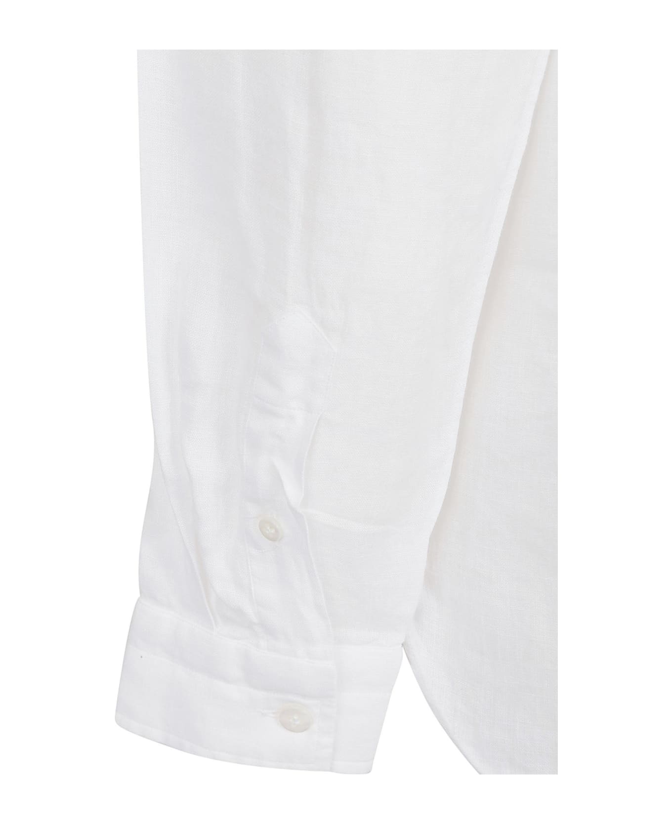 Finamore Shirts White - White