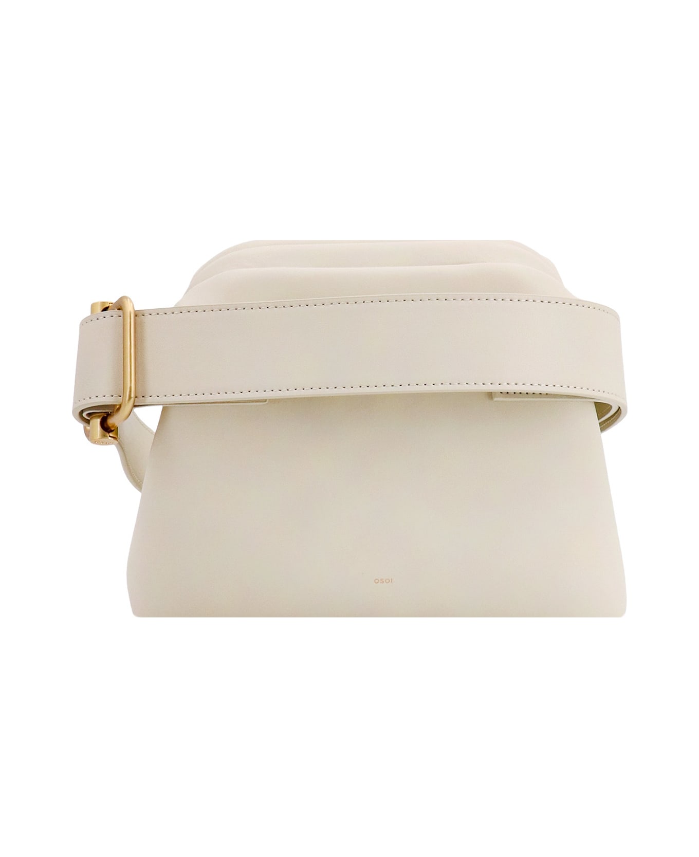 OSOI Brot Mini Shoulder Bag - Beige