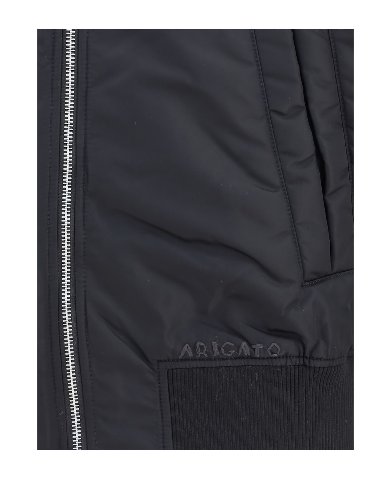 Axel Arigato Double Layer Bomber Jacket