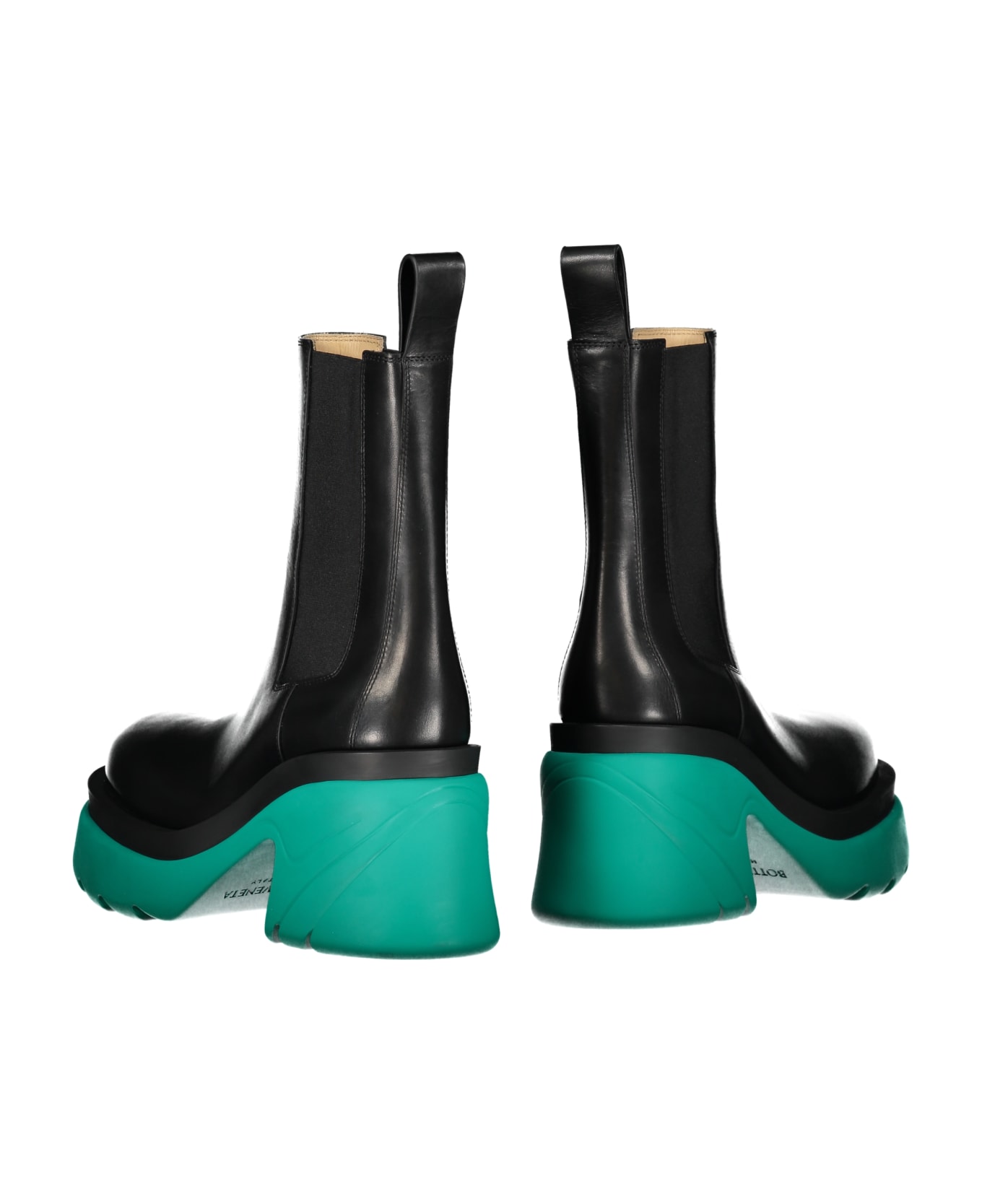 Bottega Veneta Flash Ankle Boots - black ブーツ