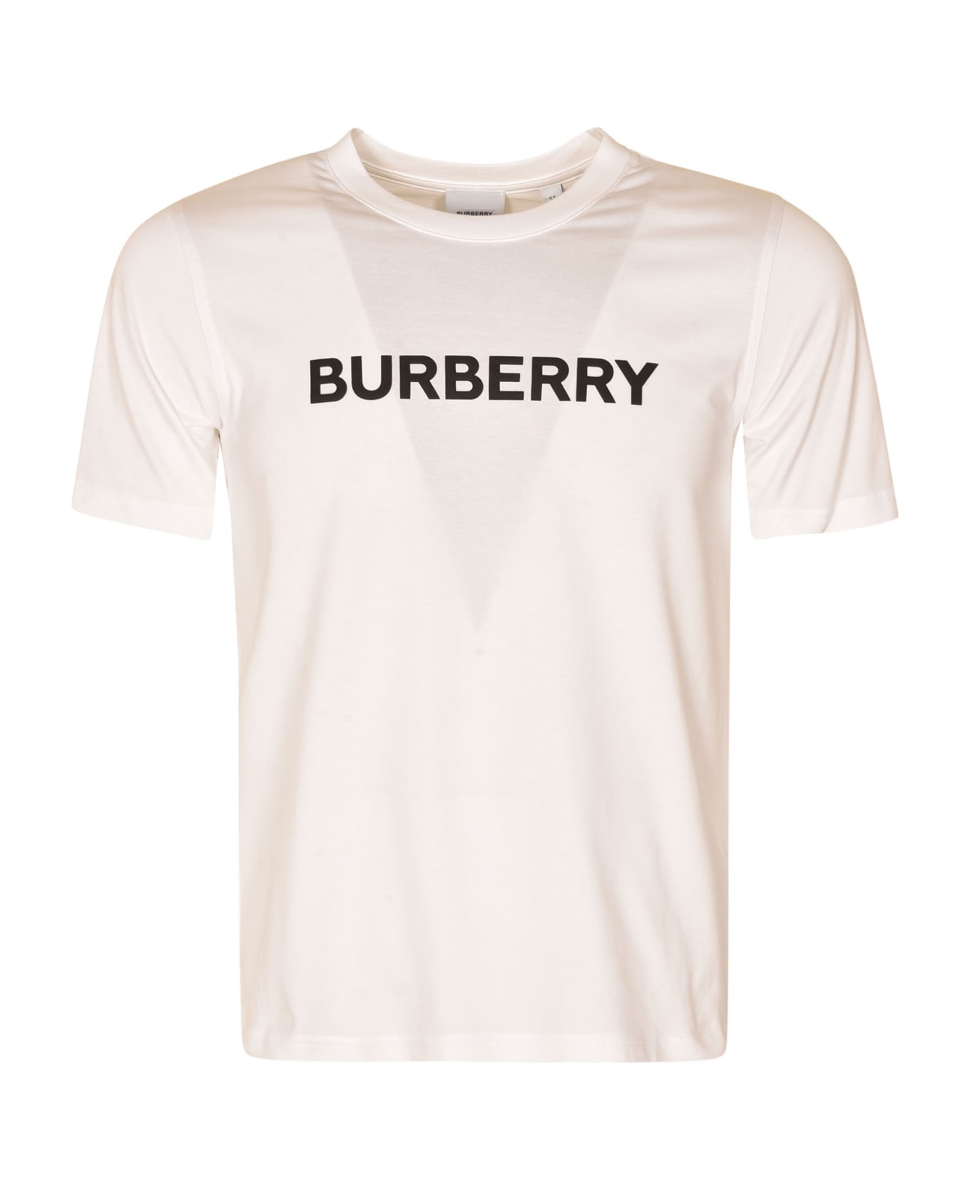 Burberry Classic Chest Logo T-shirt - White