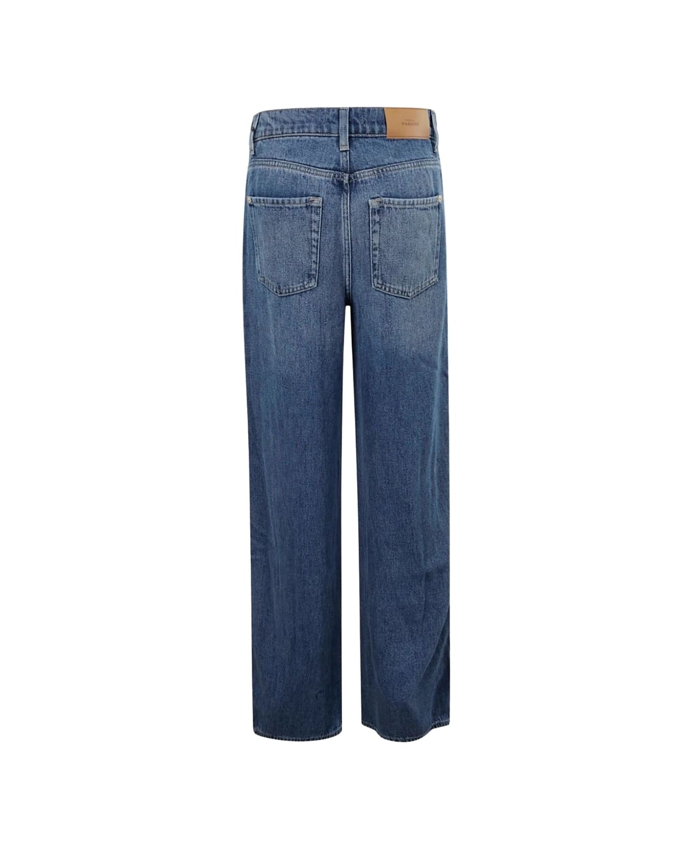 7 For All Mankind Scout - Mid Blue