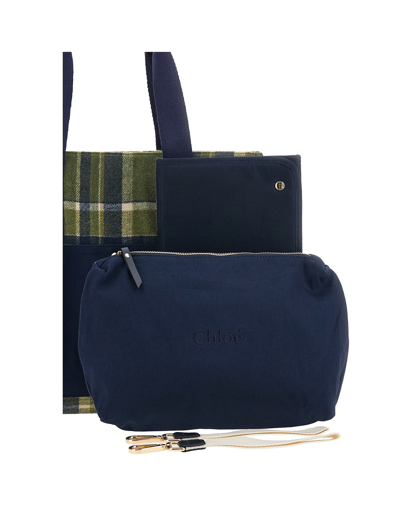 Chloé Sacca Fasciatoio - Multicolor