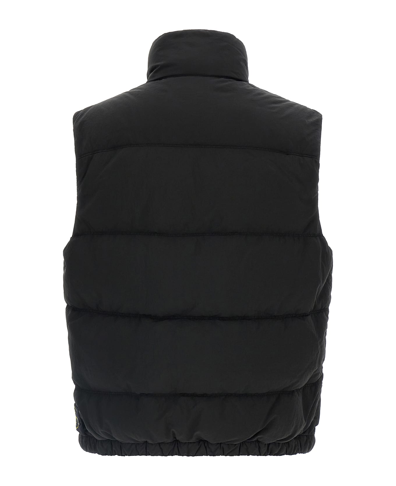 Stone Island Nylon Metal Vest - Black  