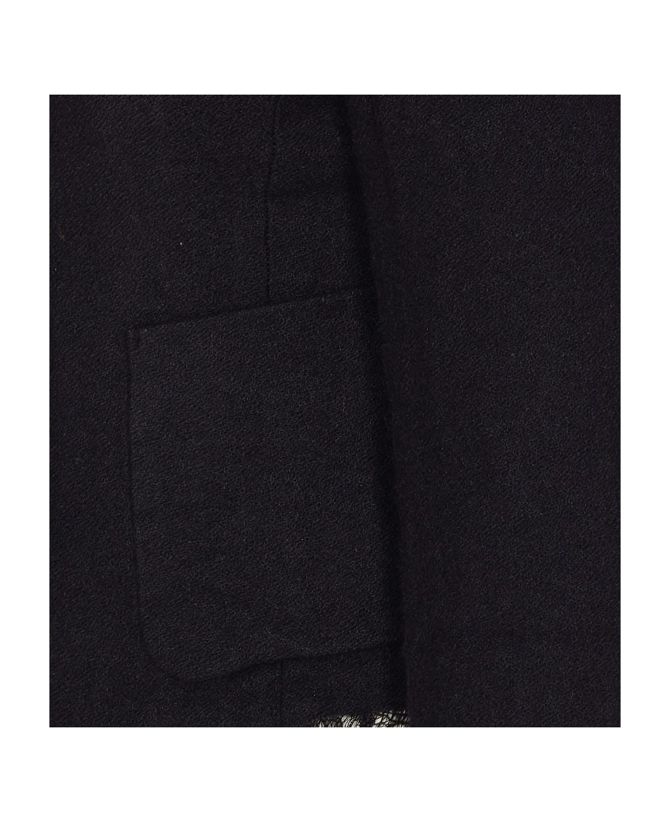 Uma Wang Kuppy Jacket - Black