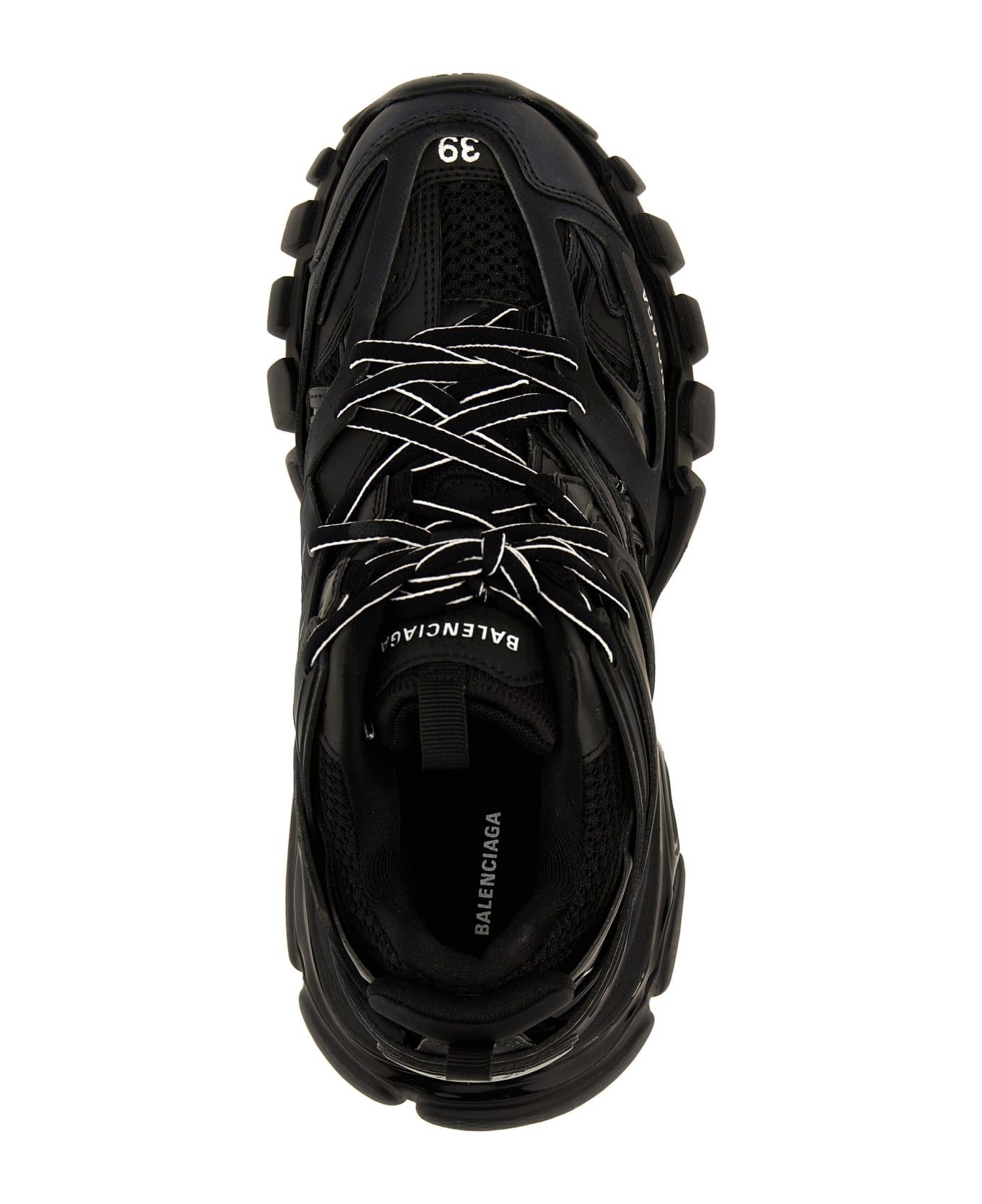 Balenciaga 
track
 Sneakers - Black  