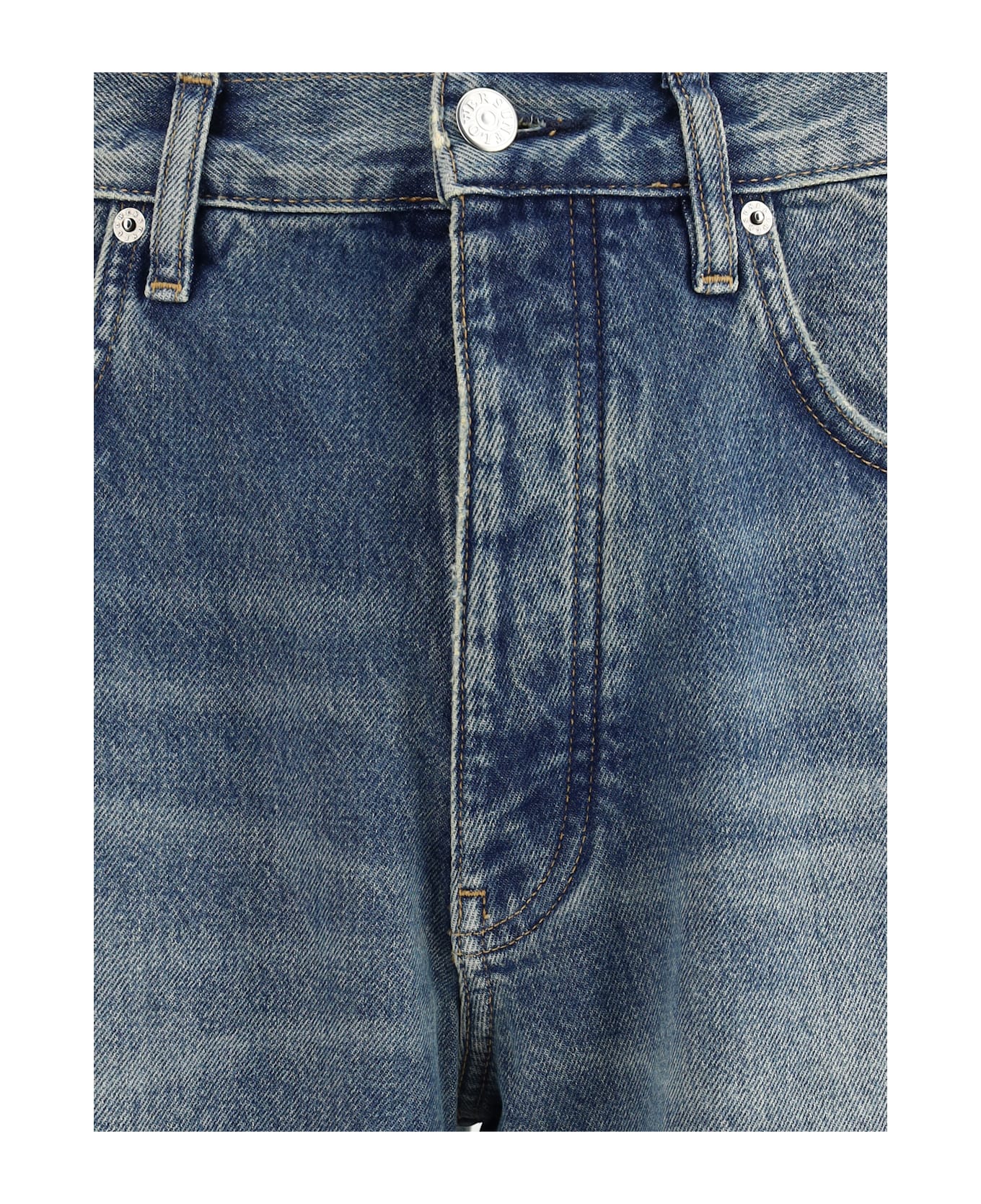 Sunflower Wide Twist Jeans
