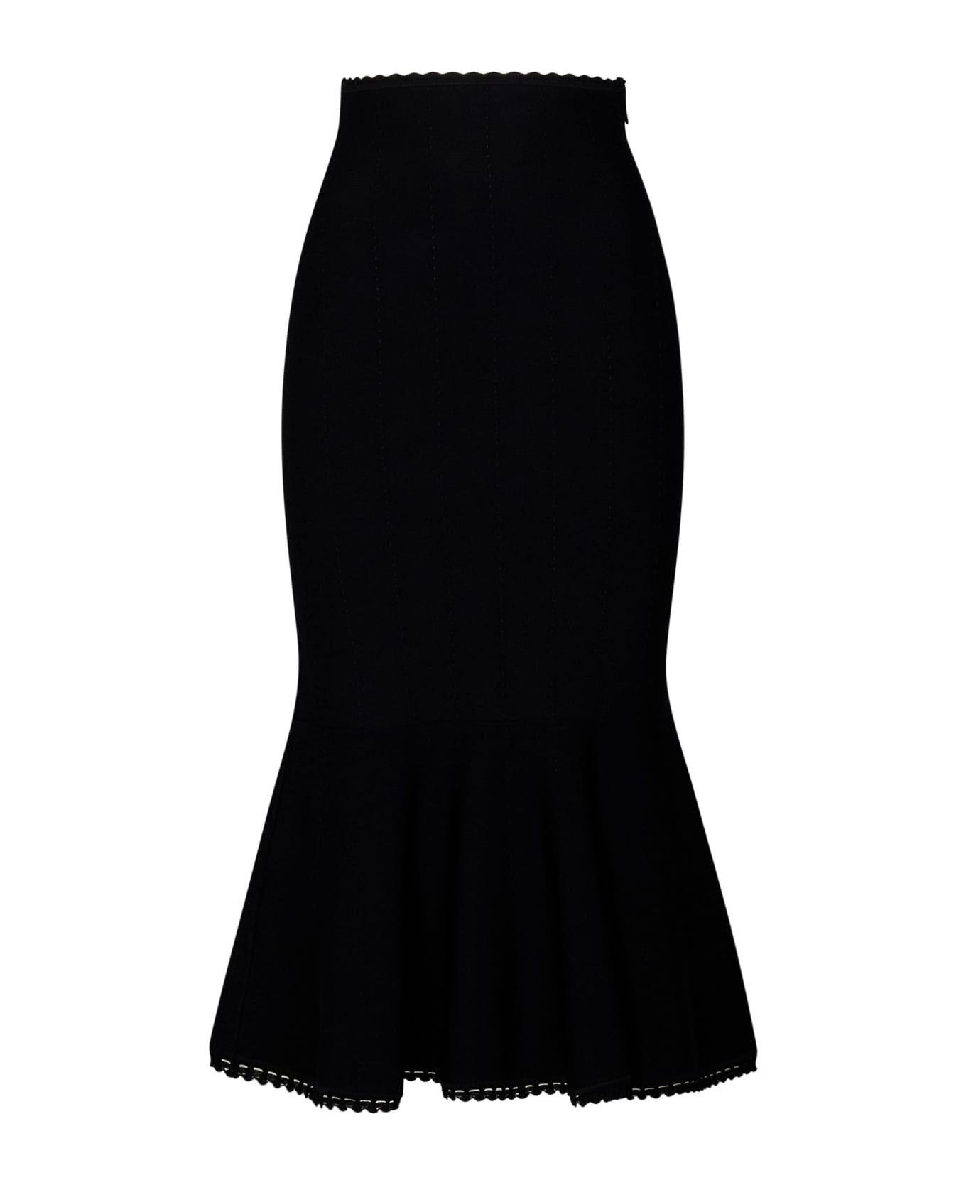 Victoria Beckham Vb Body Skirt - Black