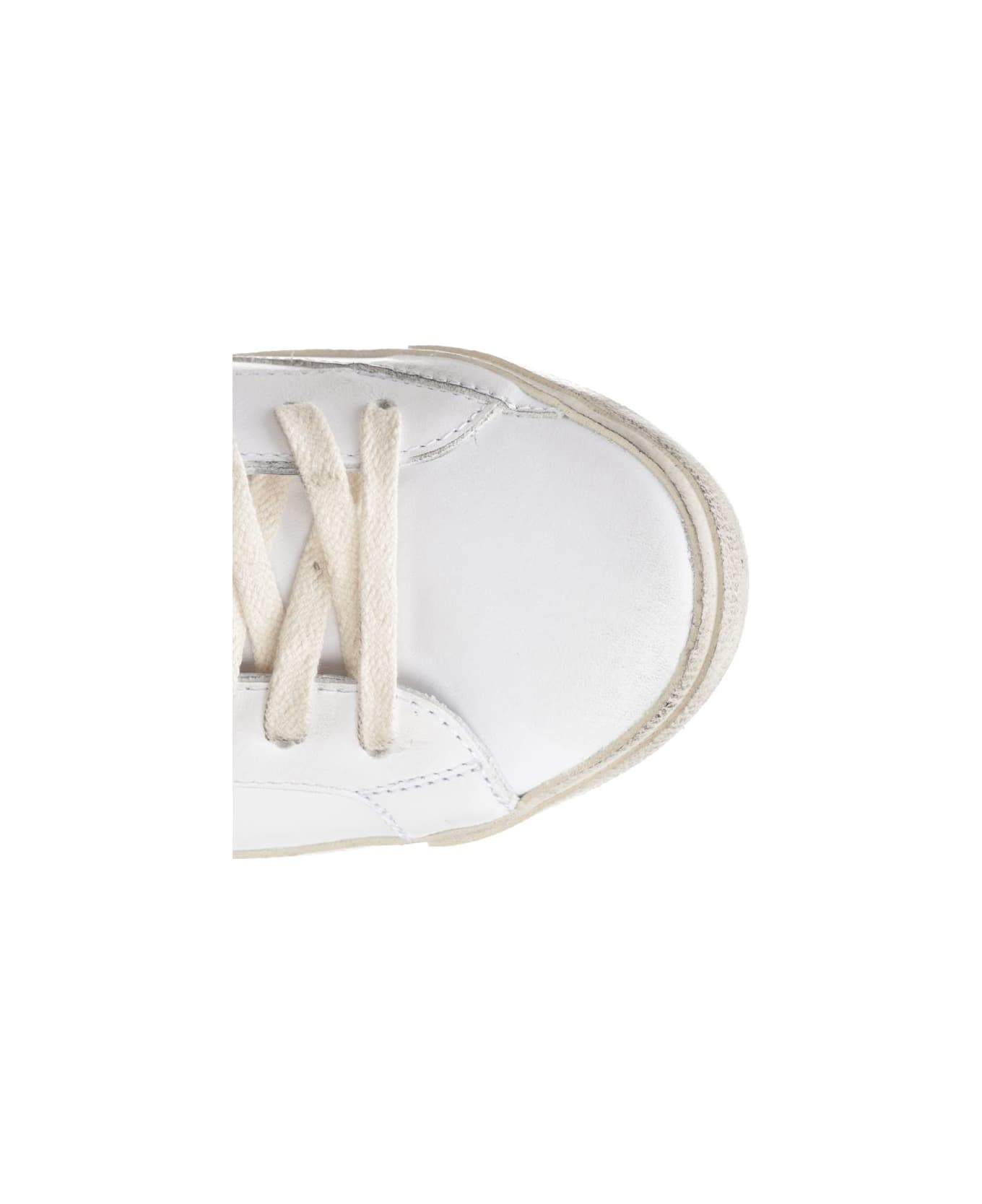 Philippe Model Low "prsx" Sneaker - White