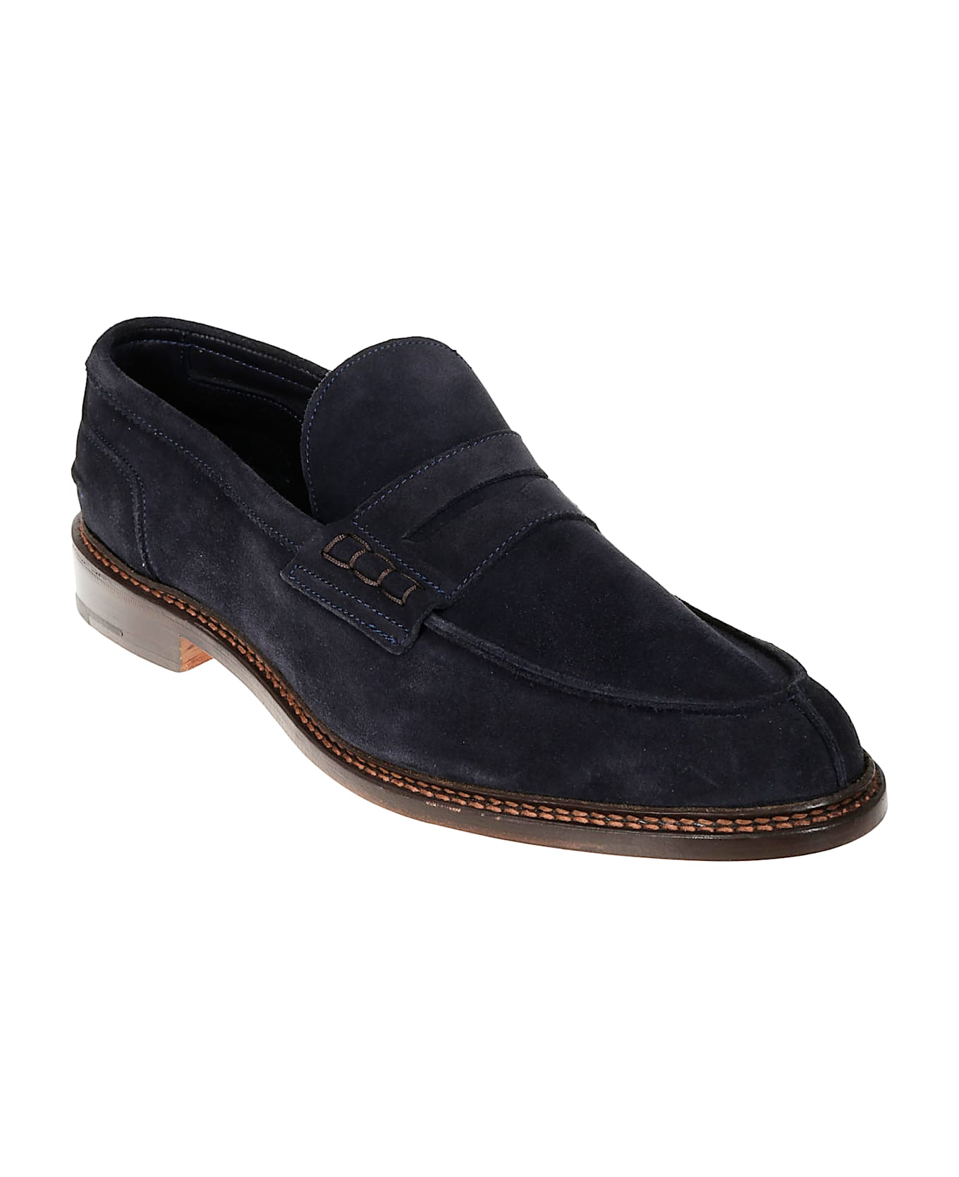 Tricker
s Adam - Navy