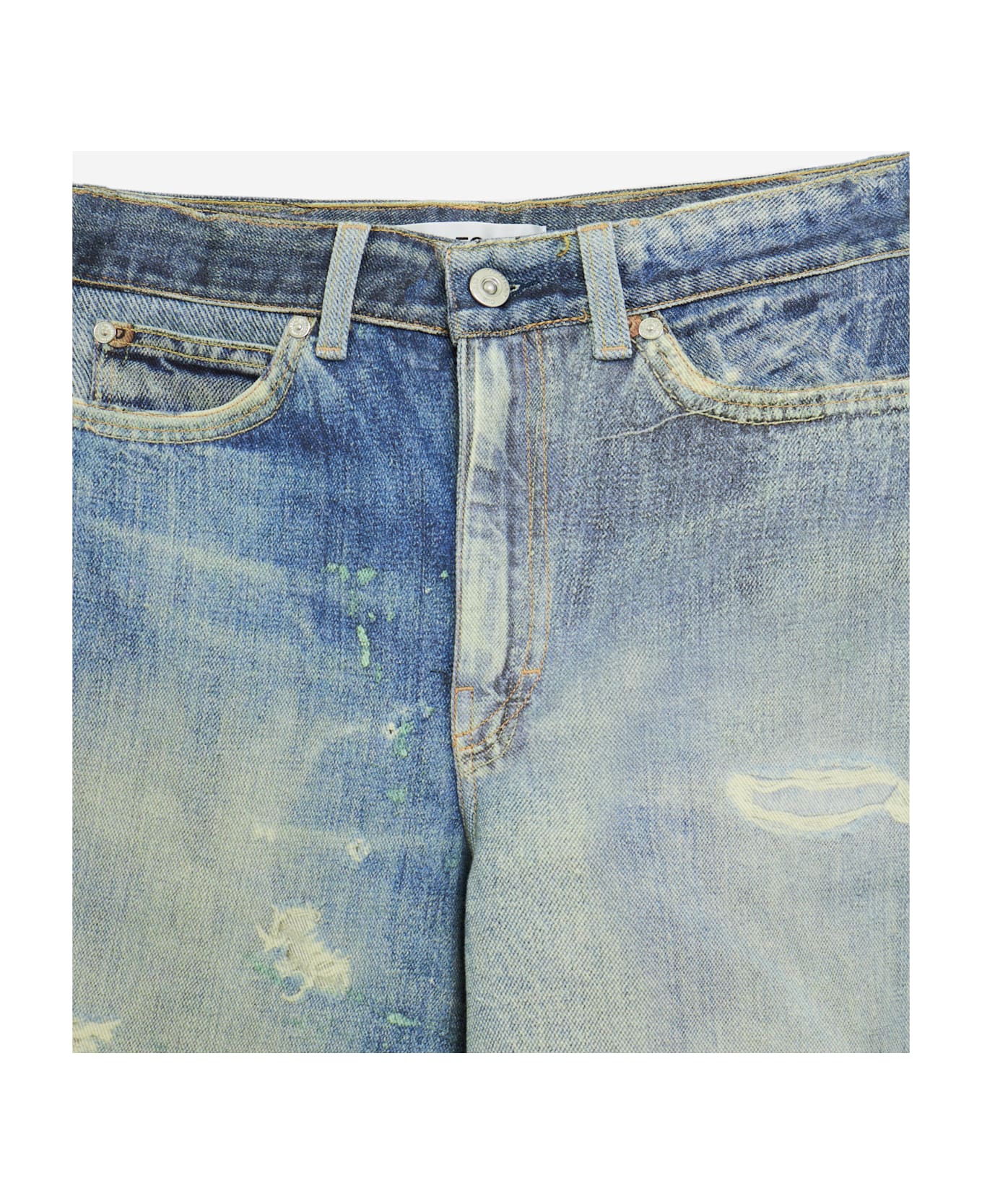Our Legacy Third Cut Jeans - blue