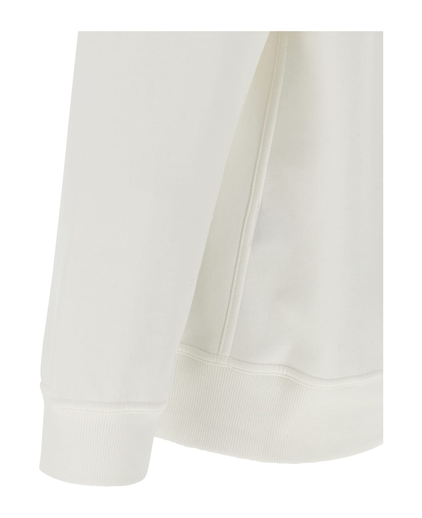 Brunello Cucinelli Techno Cotton Sweatshirt