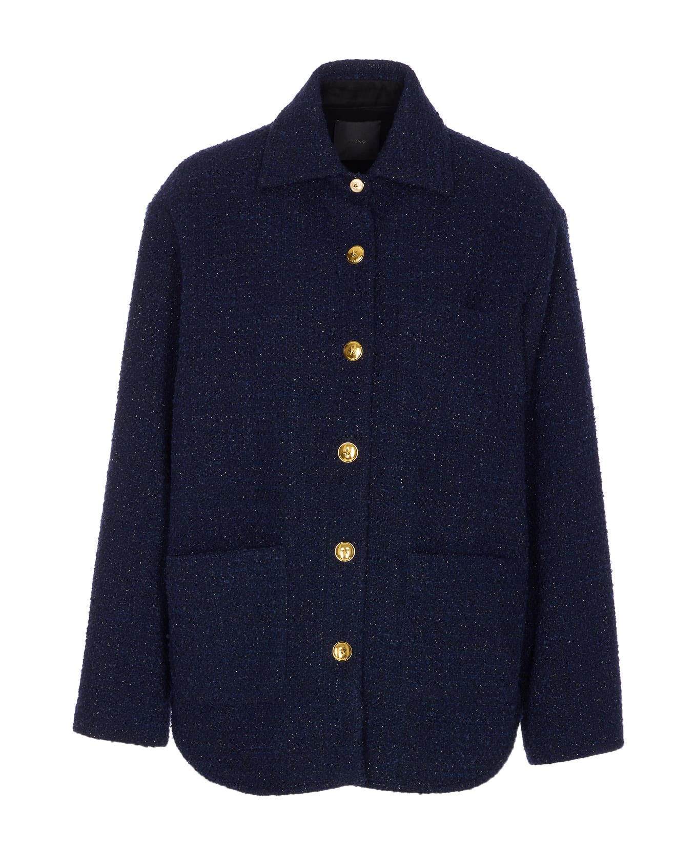 Pinko Ghiacciolo Jacket - Blue