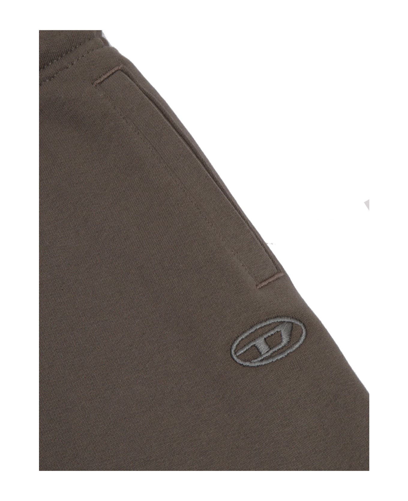 Diesel Short Pants - BROWN